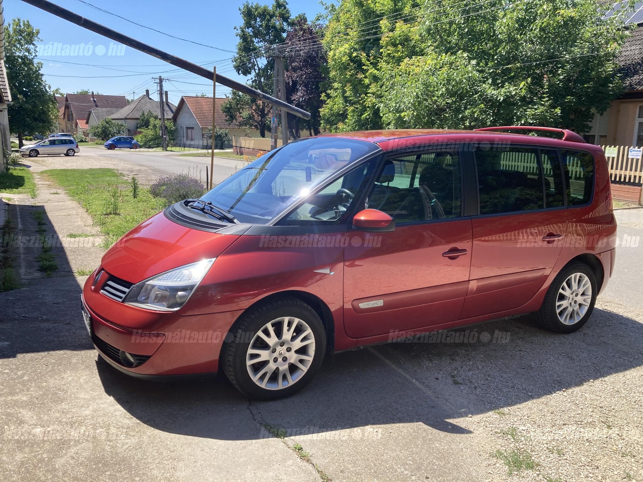 RENAULT ESPACE 2006/1 - 1