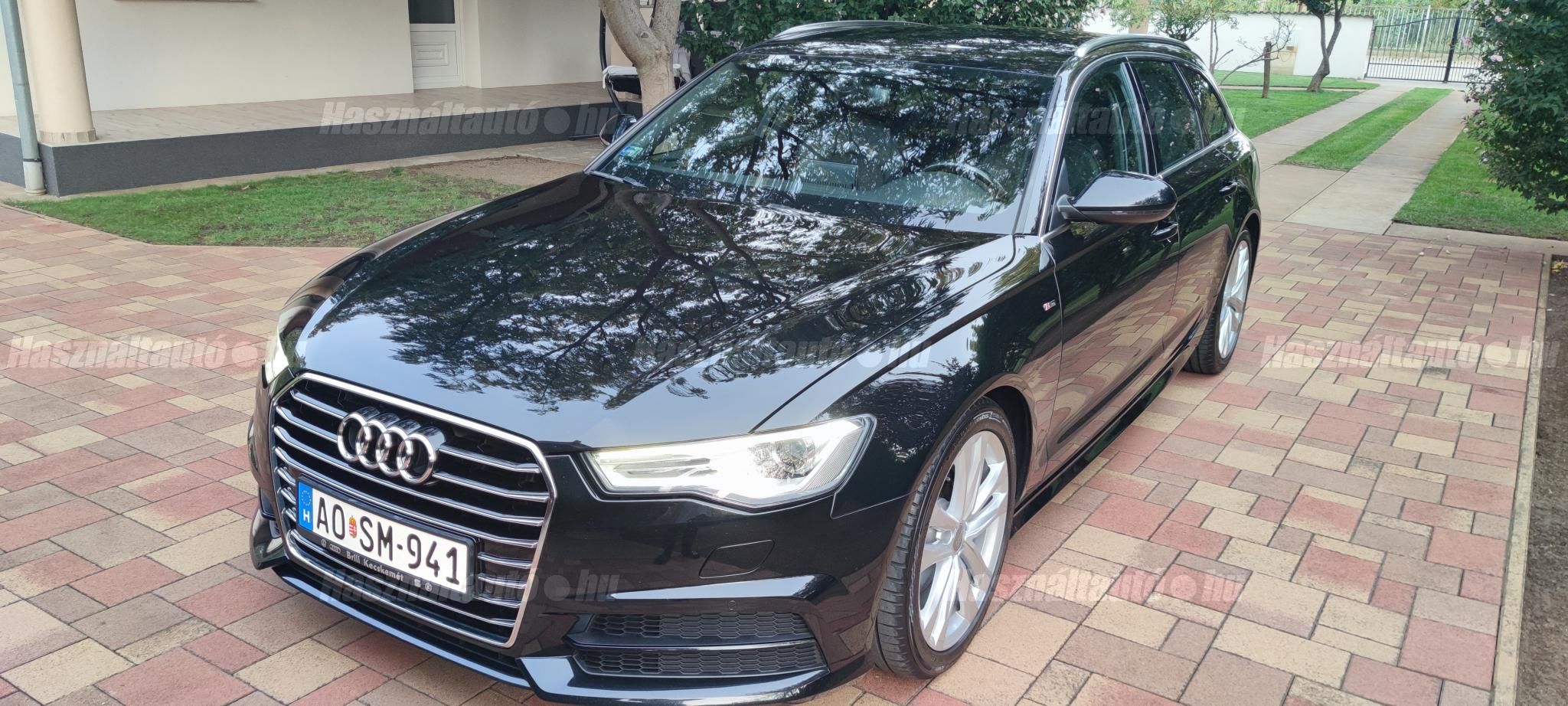 AUDI A6 2016/12 - 1