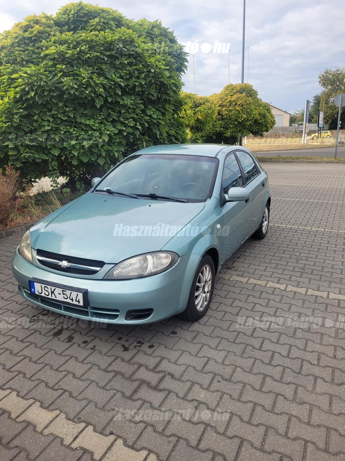 CHEVROLET LACETTI 2004/3 - 1