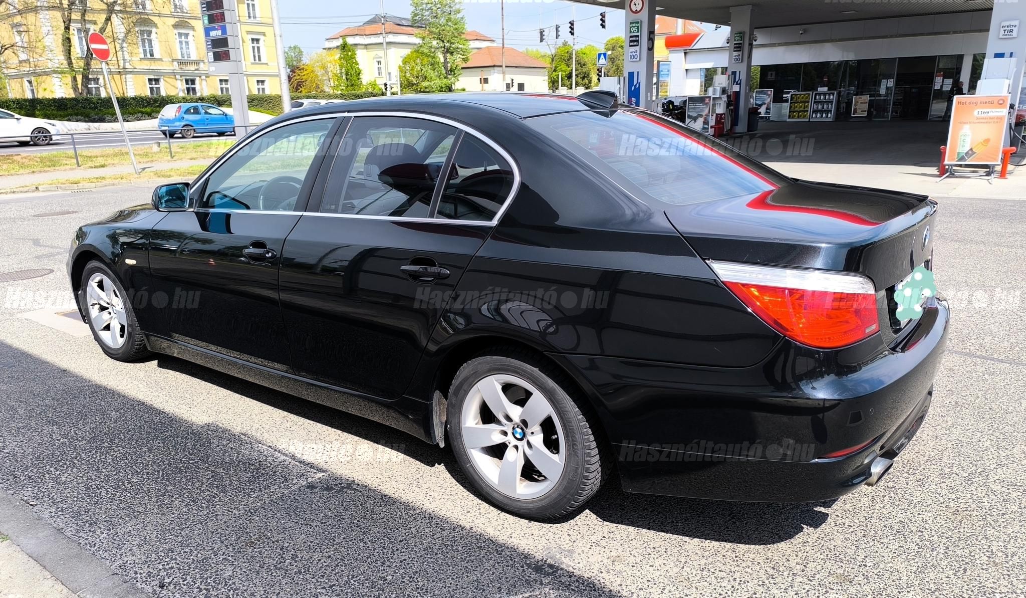 BMW 5-ÖS SOROZAT 2008/3 - 1