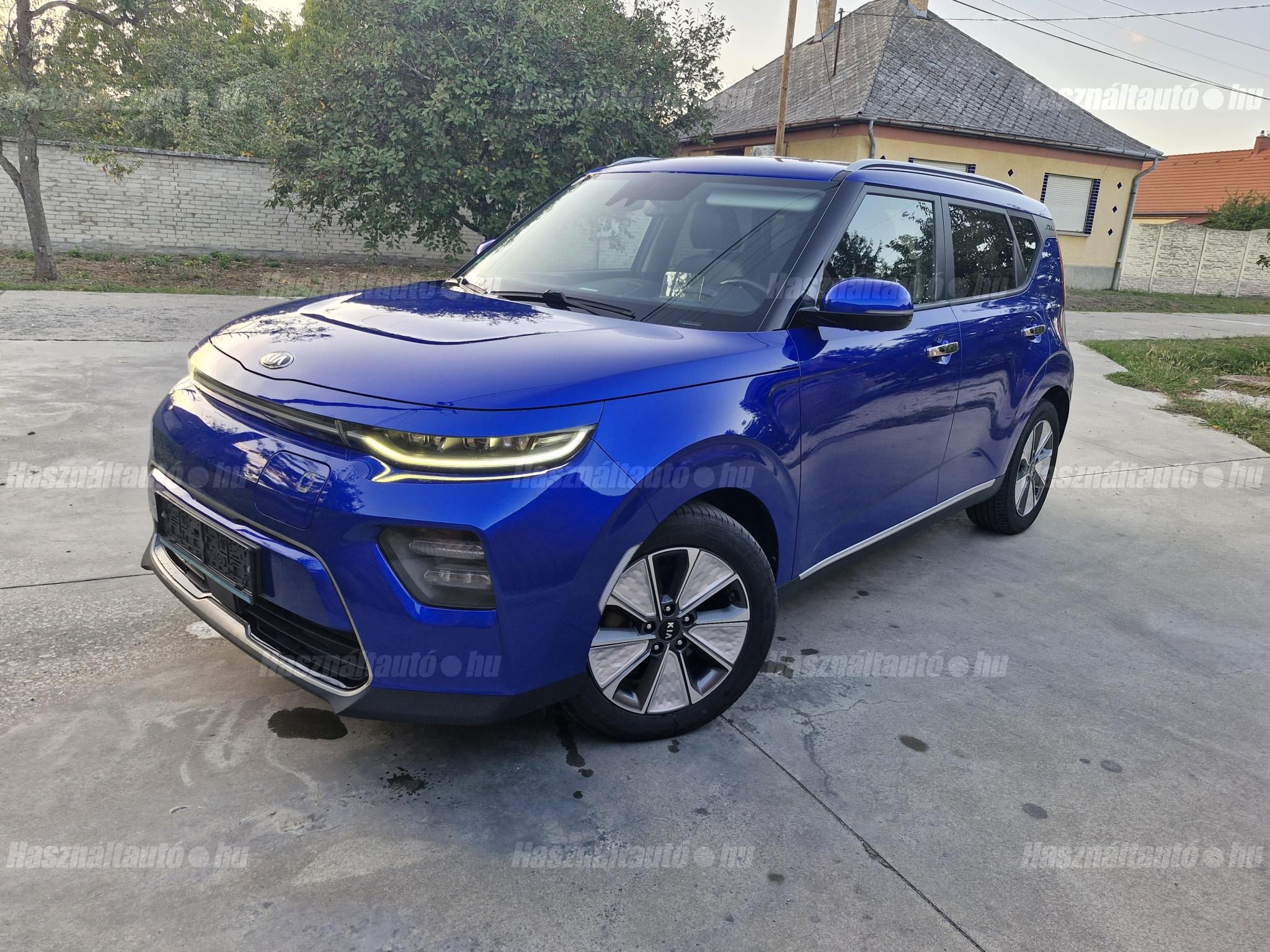 KIA SOUL 2020/12 - 1