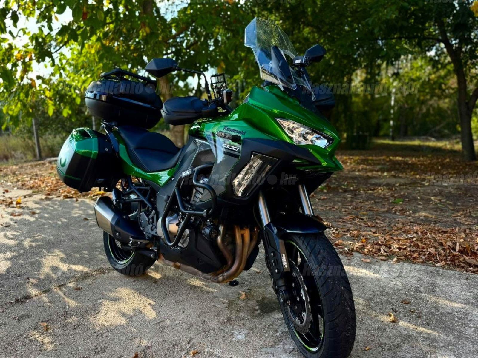 KAWASAKI VERSYS 1000 2020/8 - 1