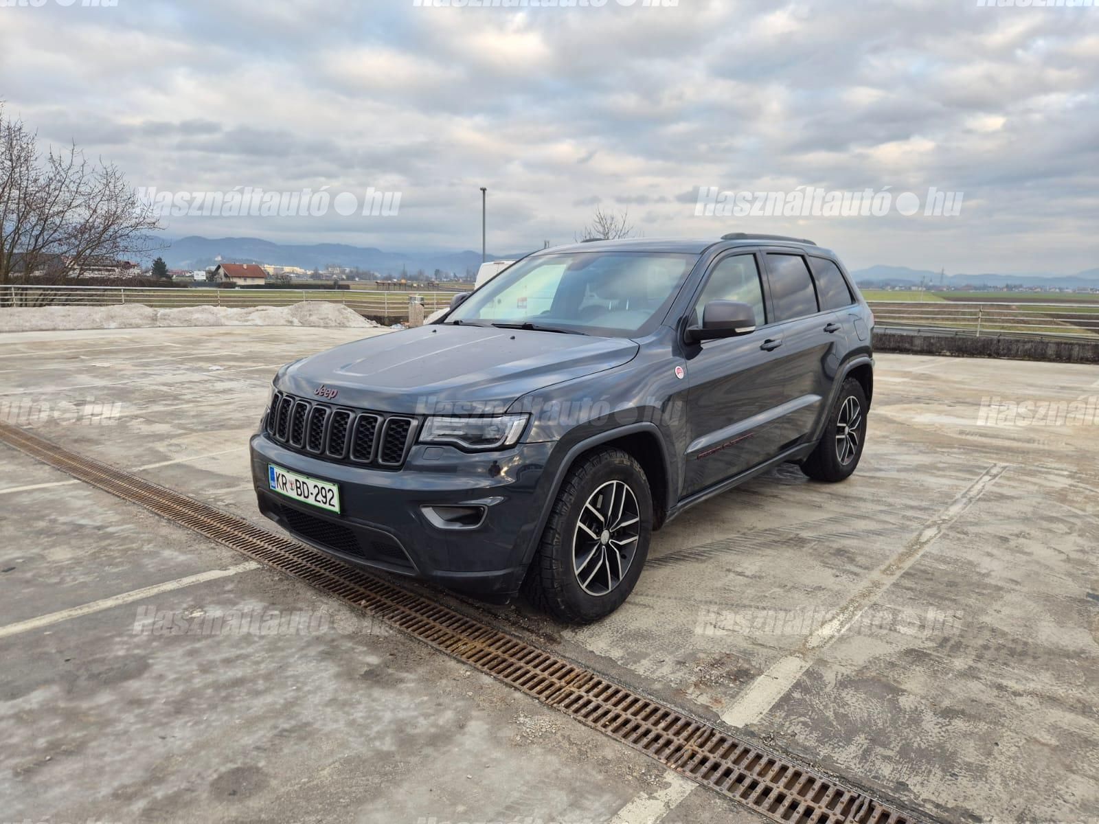 JEEP GRAND CHEROKEE 2018/7 - 1