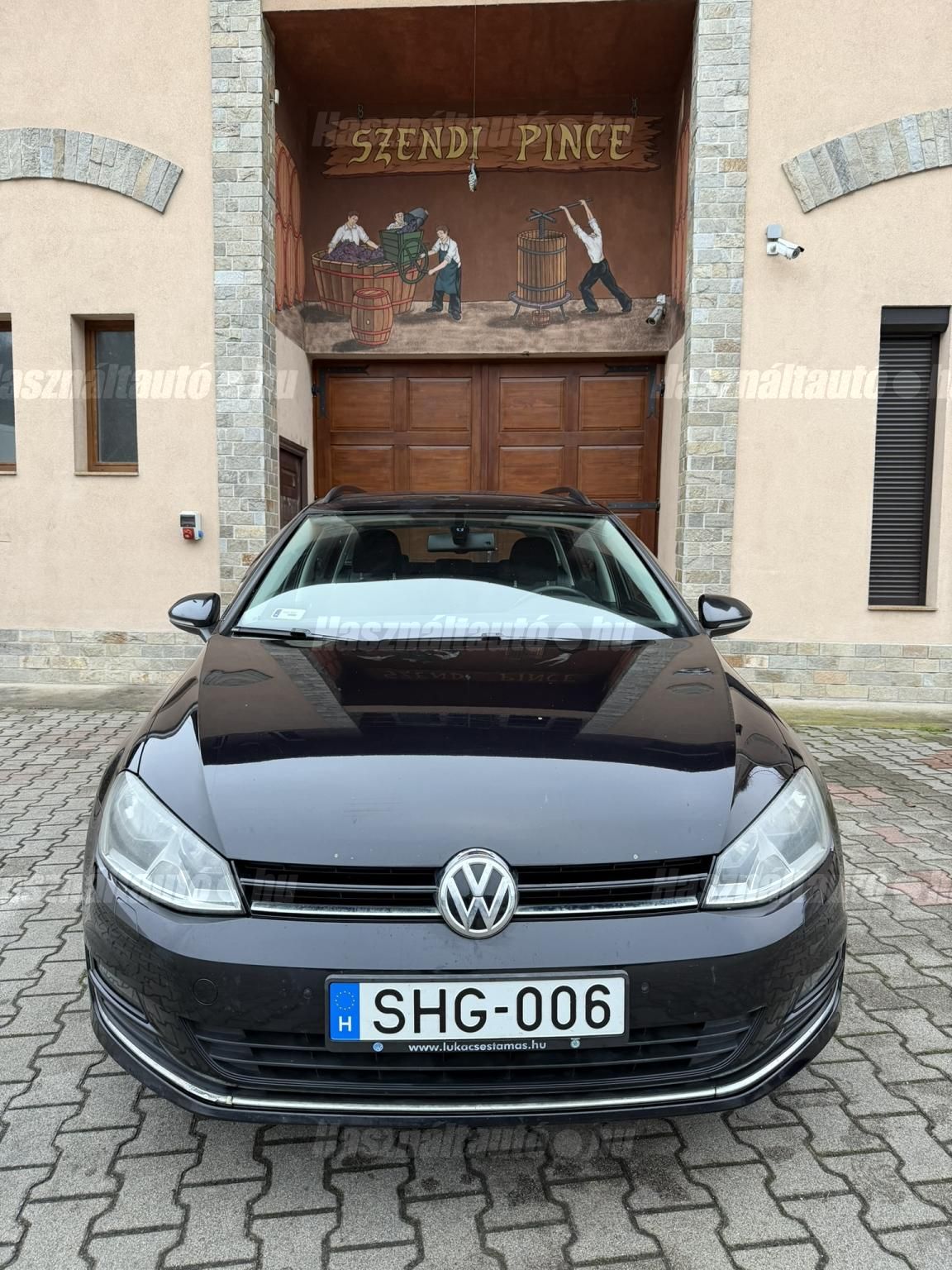 VOLKSWAGEN GOLF VII 2014/8 - 1