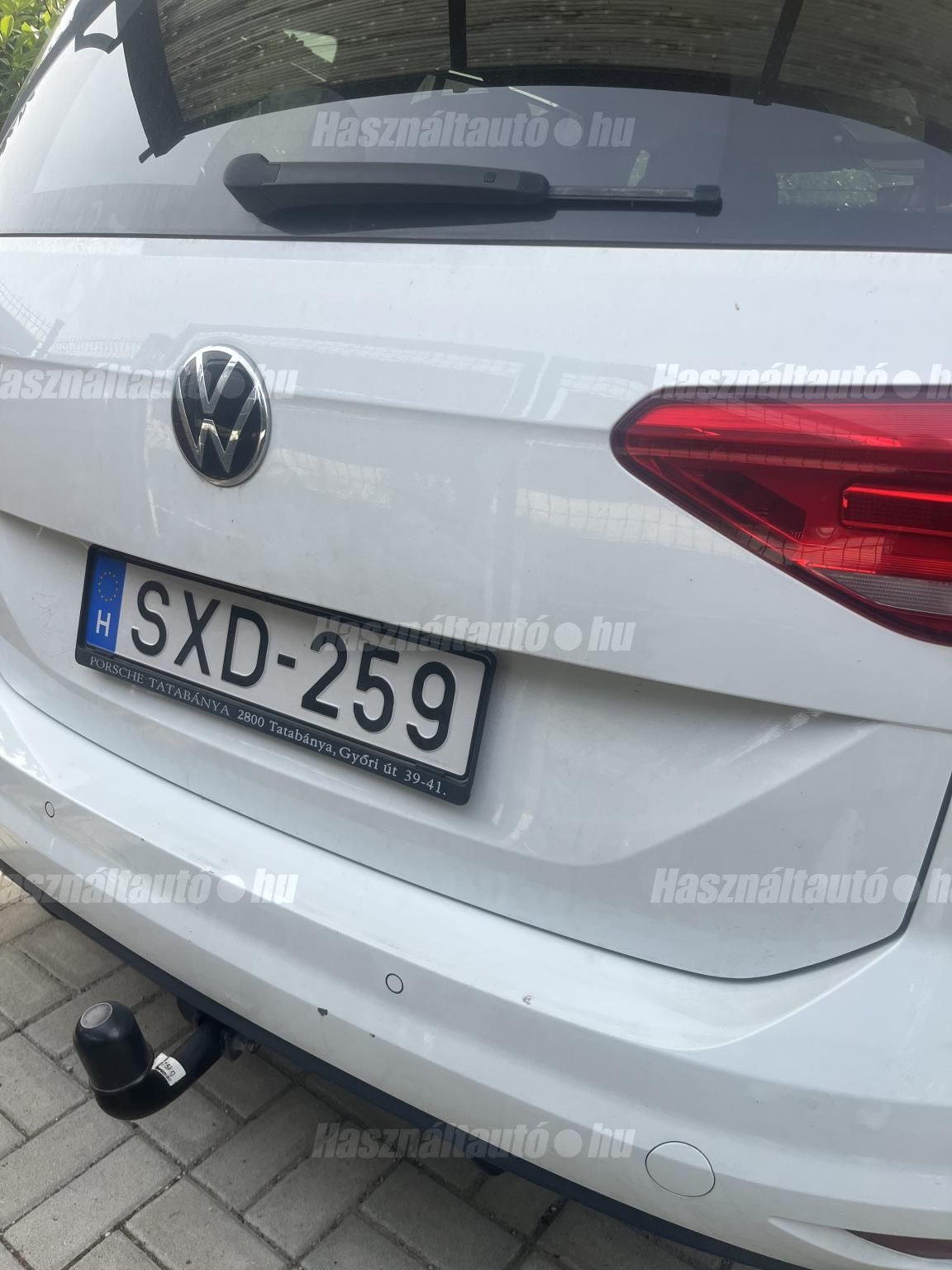 VOLKSWAGEN TOURAN 2021/11 - 1