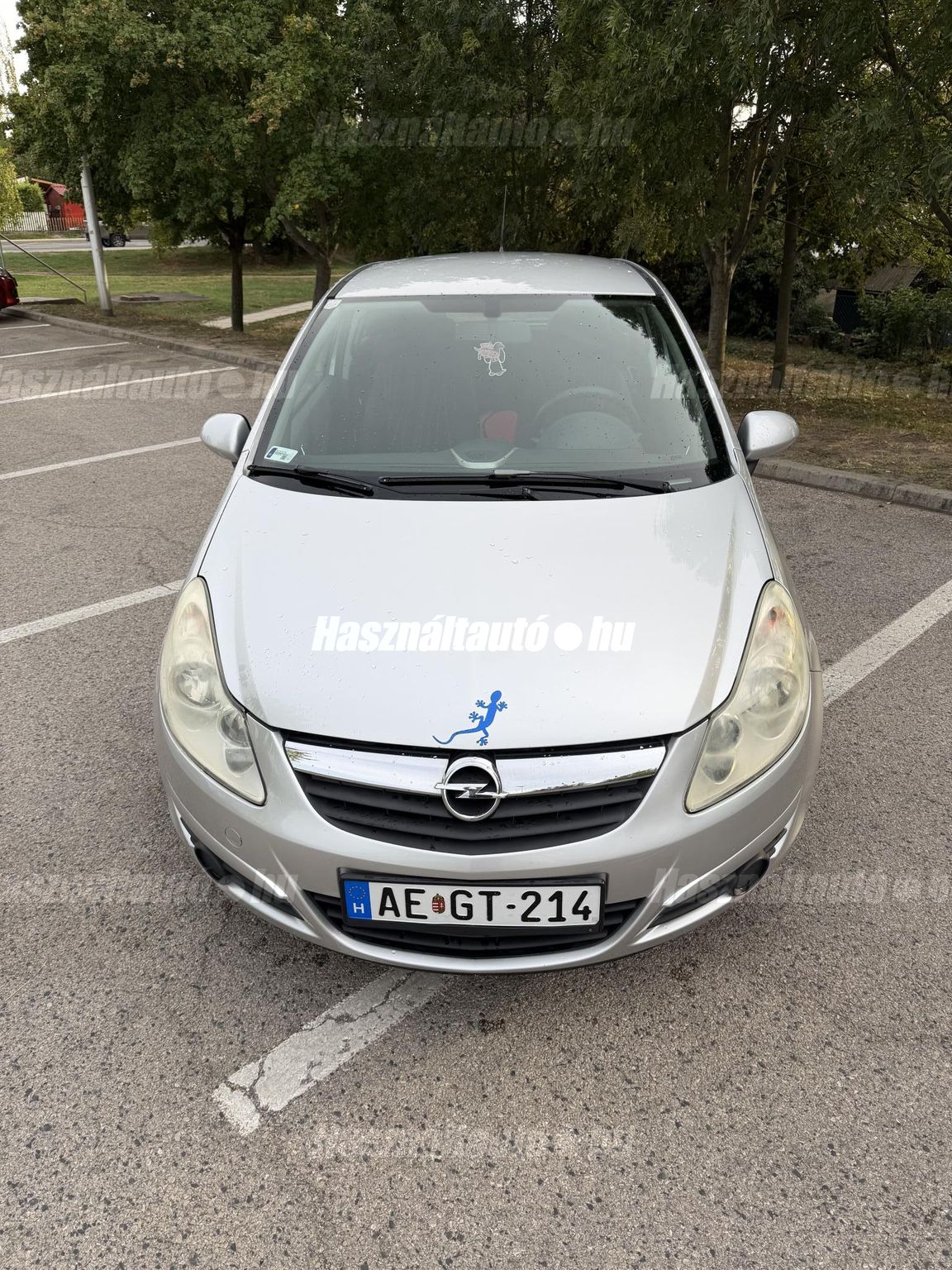 OPEL CORSA D 2007/11 - 1