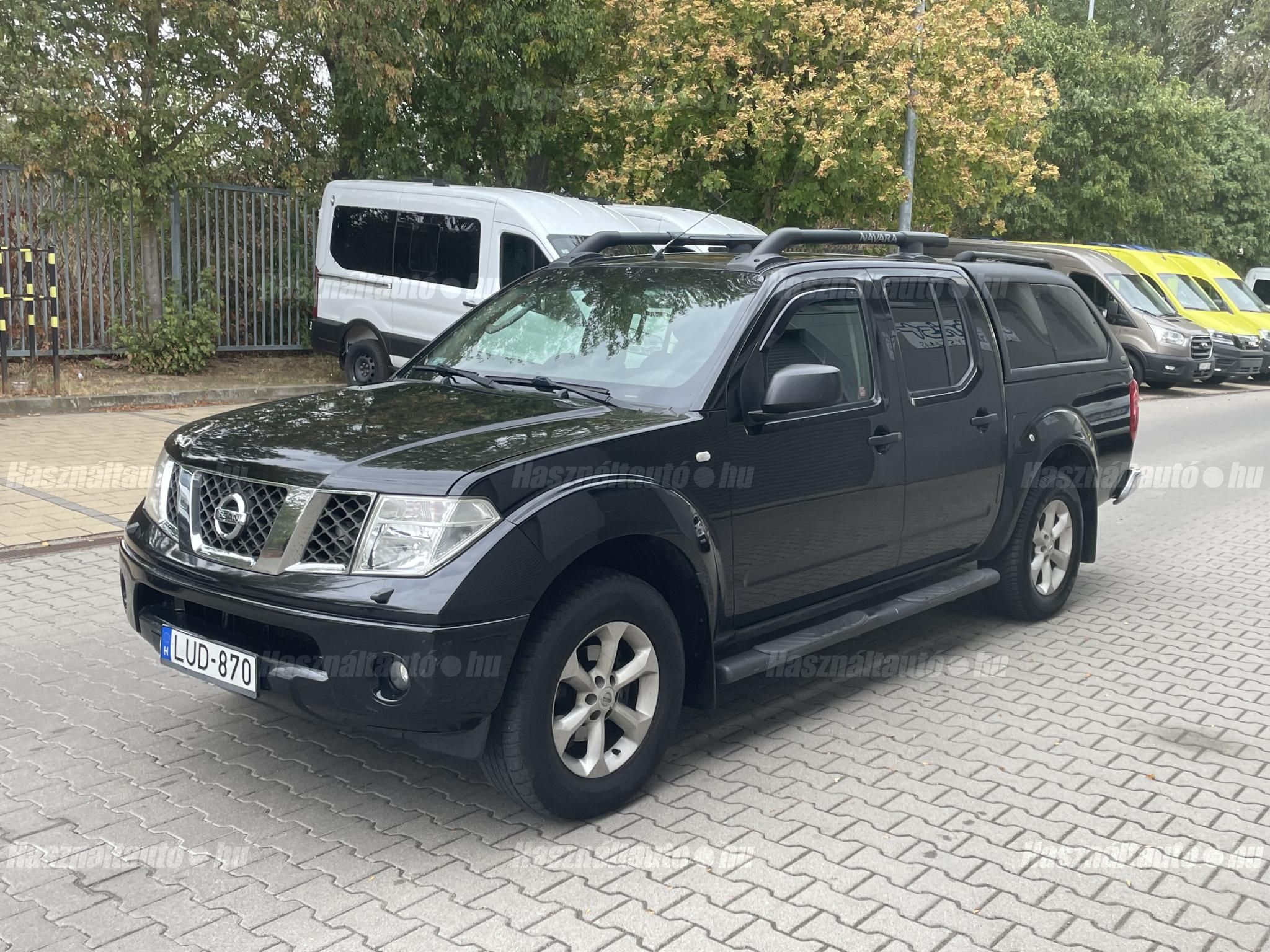 NISSAN NAVARA 2006/7 - 1