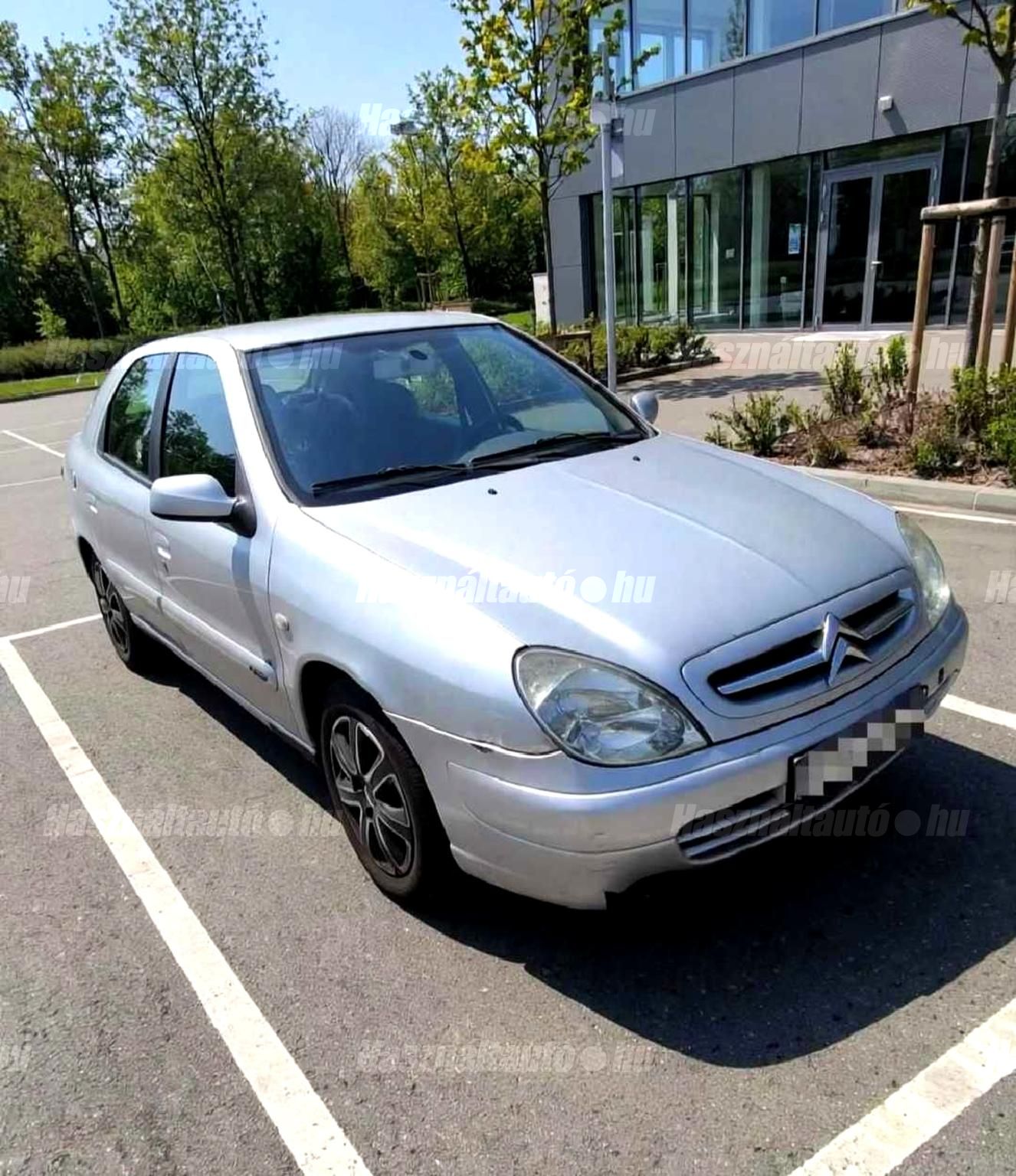 CITROEN XSARA 2002/12 - 1