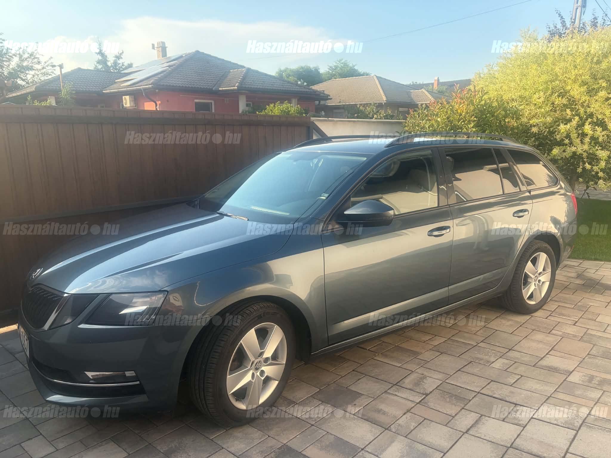 SKODA OCTAVIA 2019/9 - 1