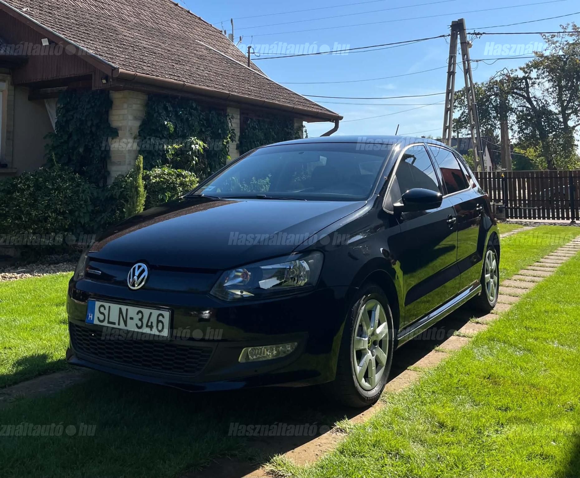 VOLKSWAGEN POLO VI 2011/10 - 1