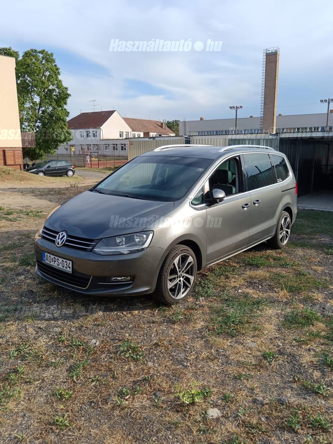 VOLKSWAGEN SHARAN 2014/4 - 1