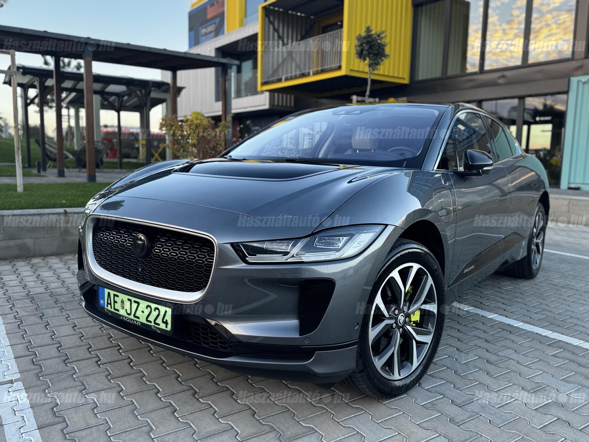 JAGUAR I-PACE 2018/11 - 1