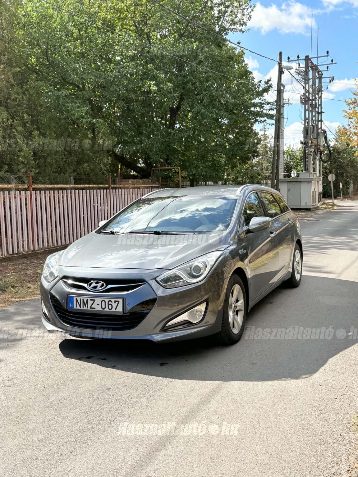 HYUNDAI I40 2012/11 - 1