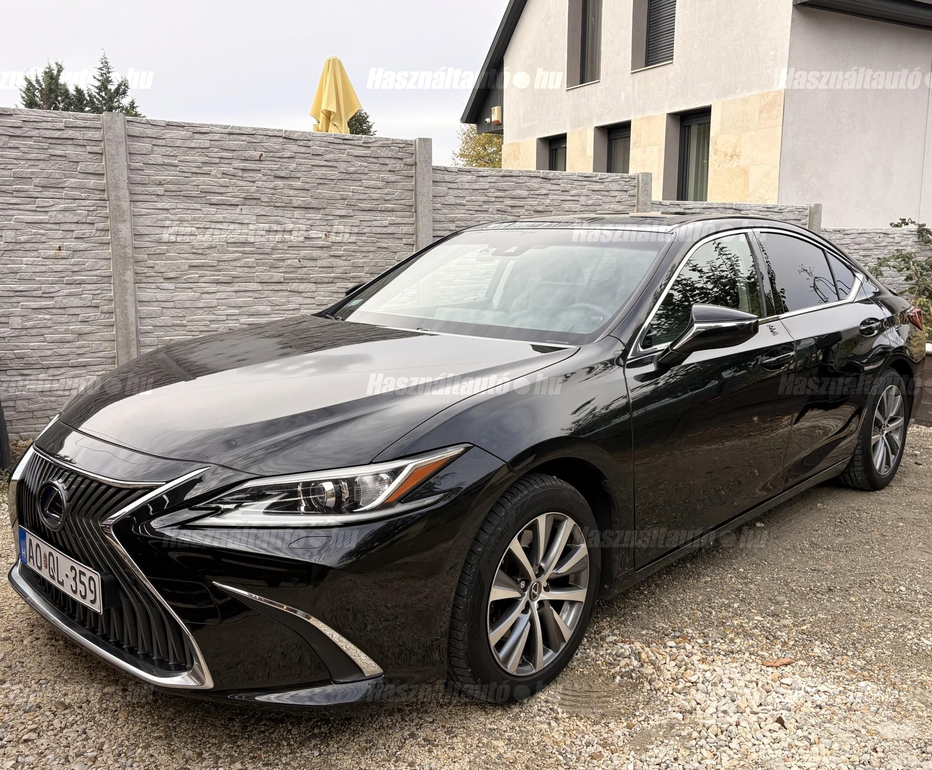 LEXUS ES 2019/6 - 1