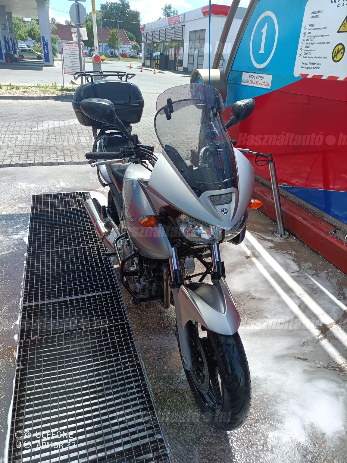 YAMAHA TDM 900 A 2005/12 - 1