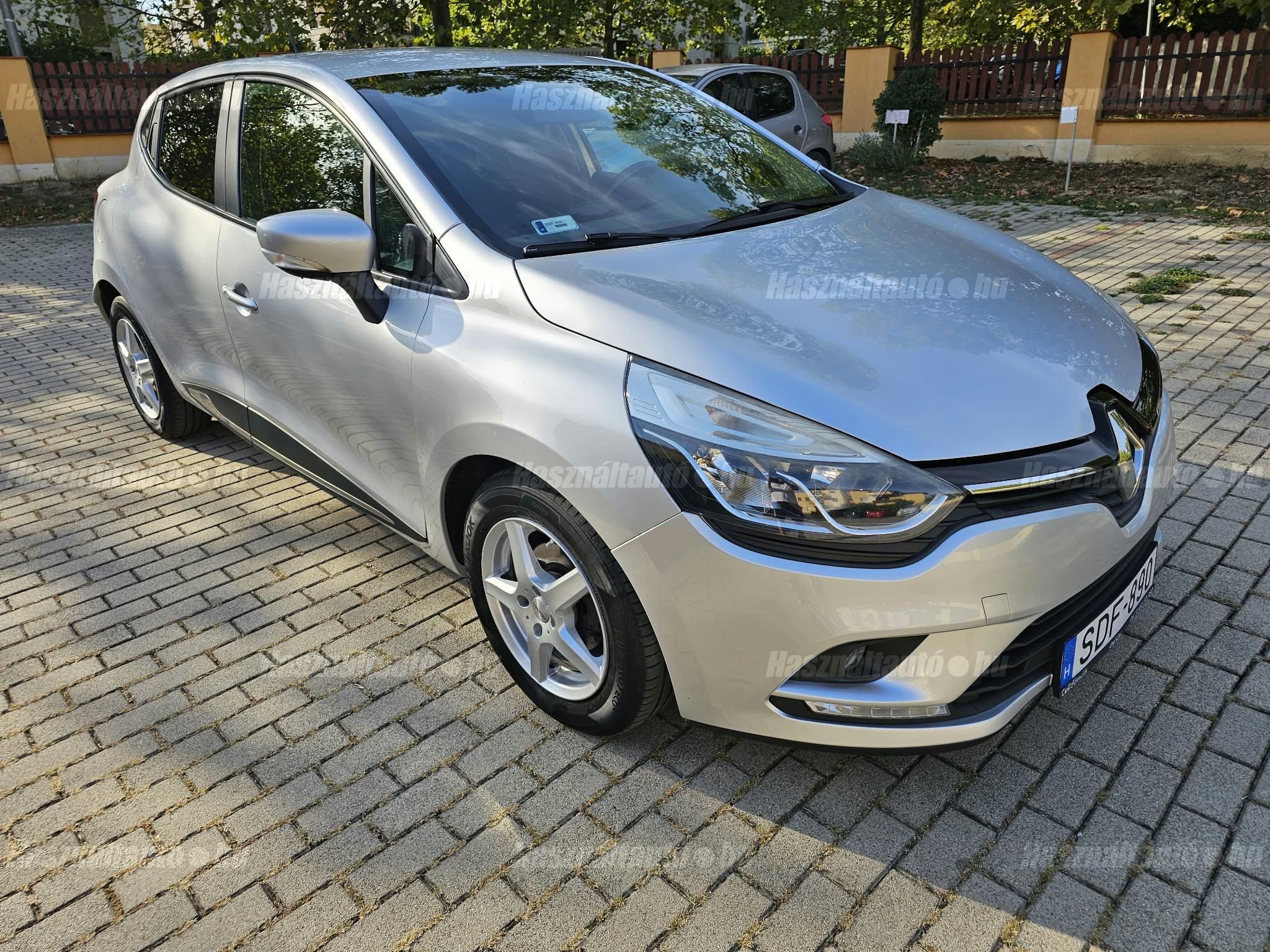 RENAULT CLIO 2017/1 - 1