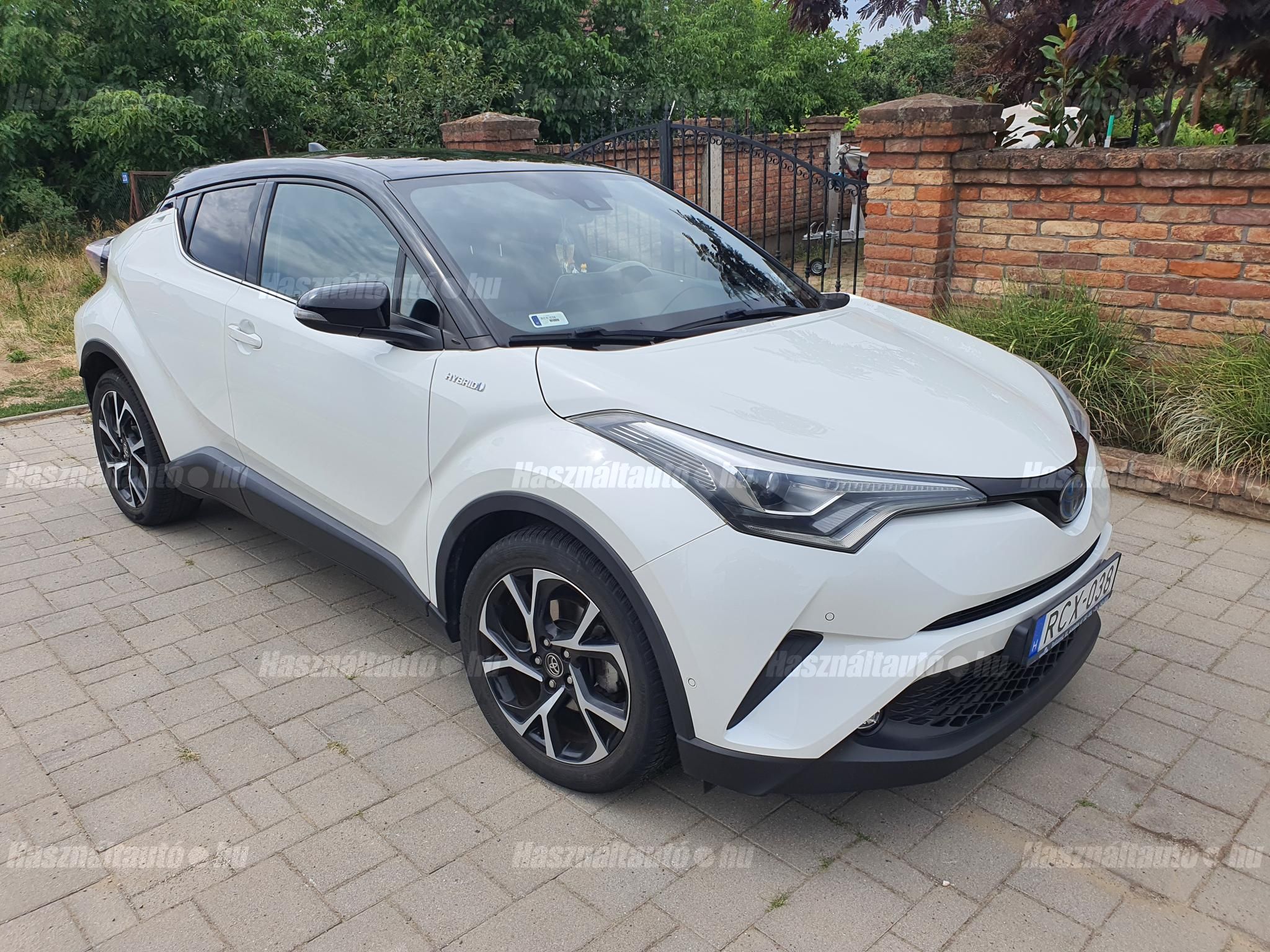 TOYOTA C-HR 2019/3 - 1