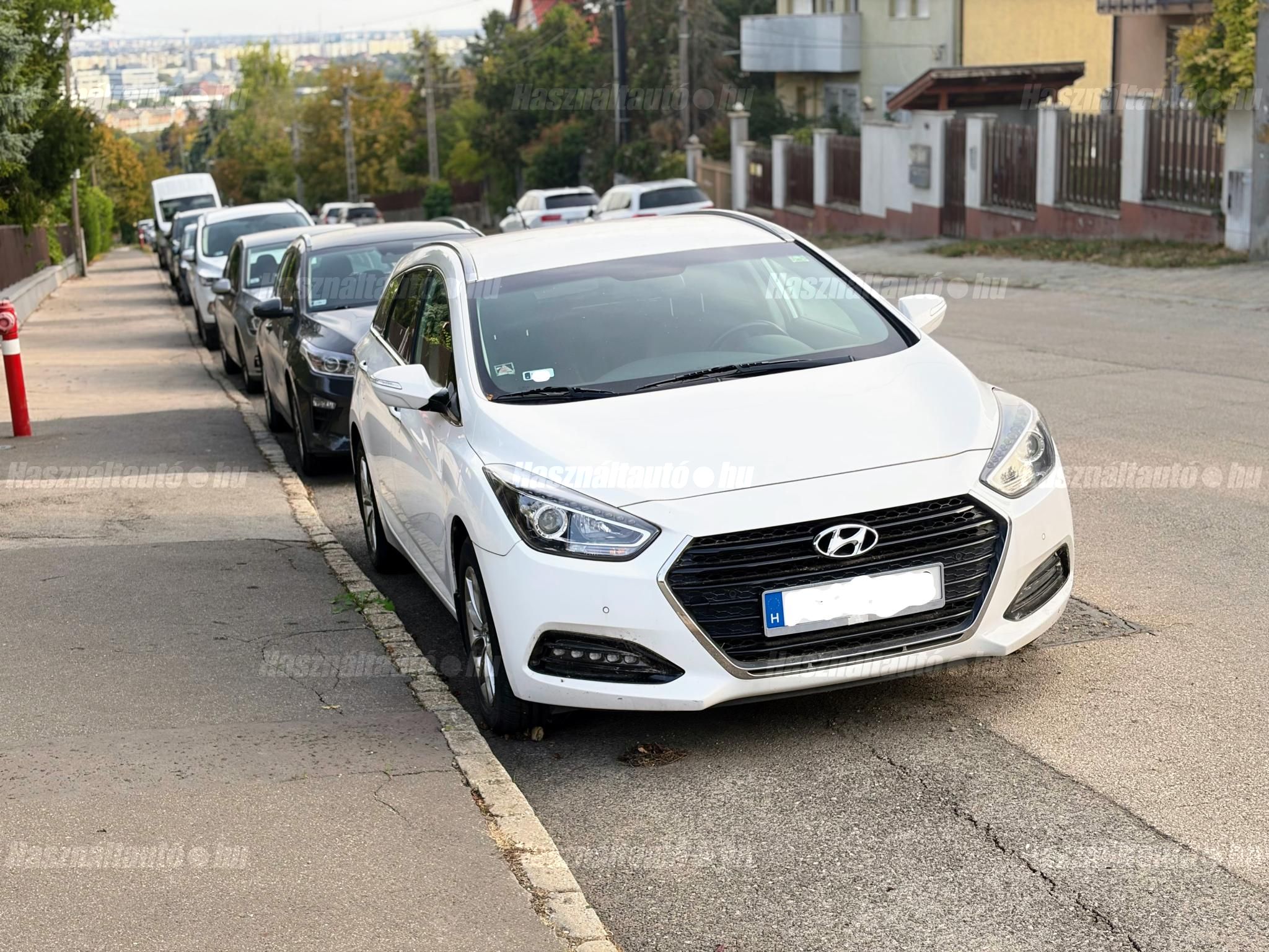 HYUNDAI I40 2016/8 - 1