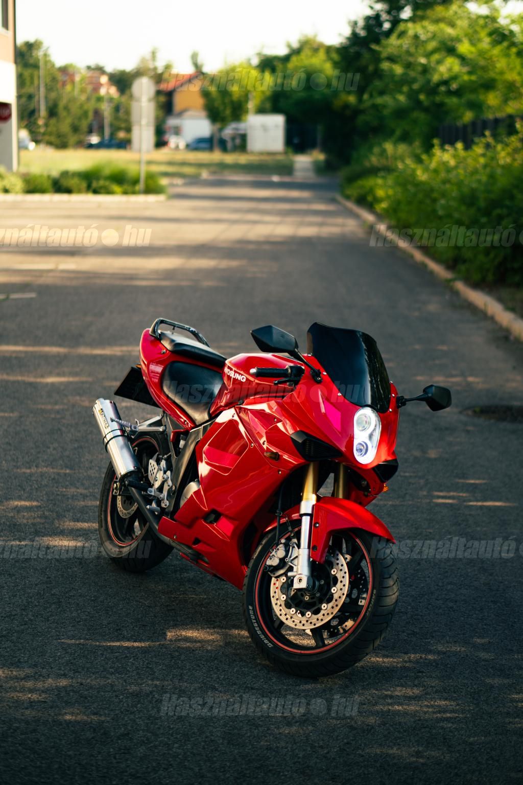 HYOSUNG GT 250 2006/6 - 1