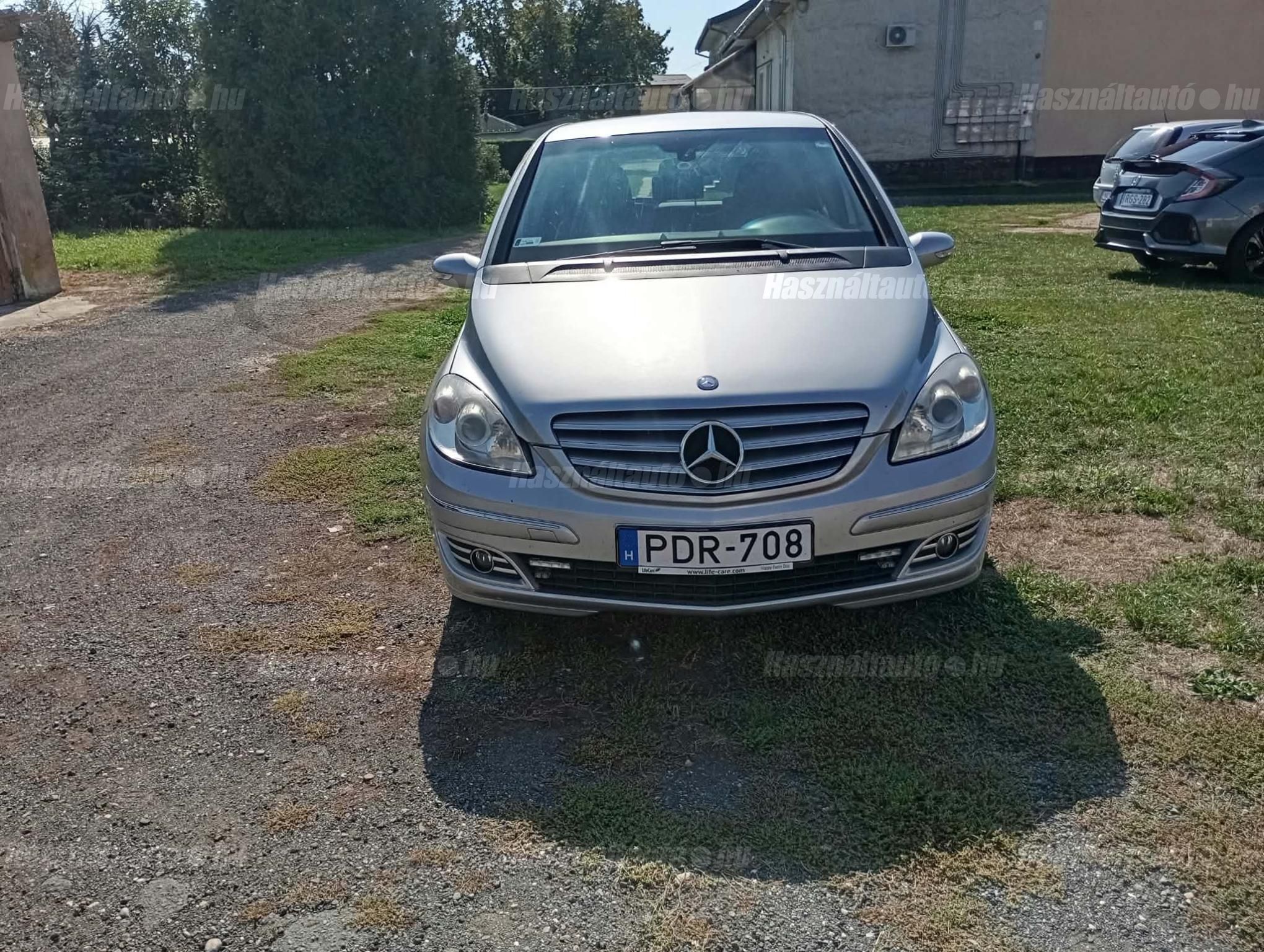 MERCEDES-BENZ B 170 2008/7 - 1