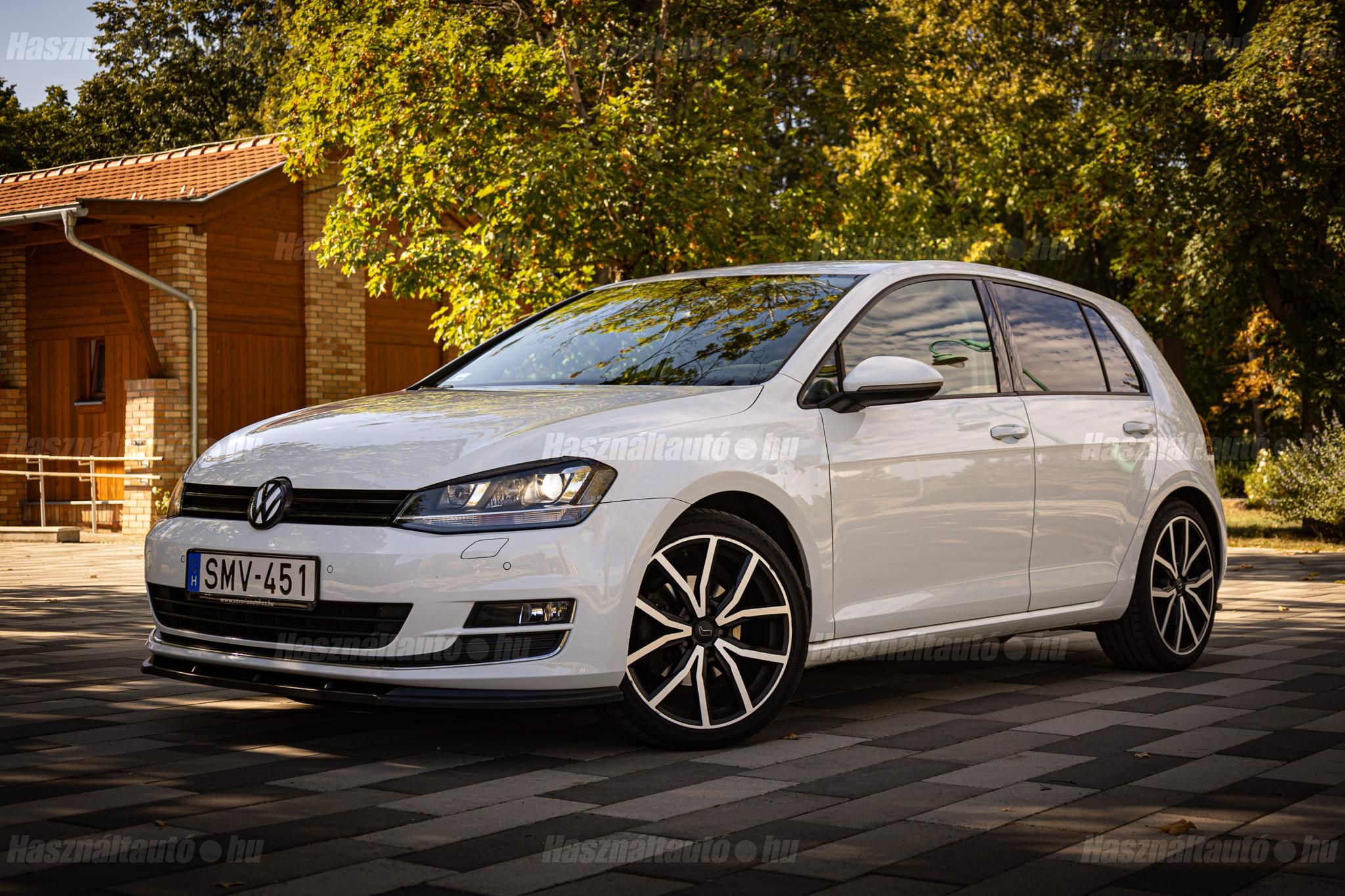 VOLKSWAGEN GOLF VII 2016/3 - 1