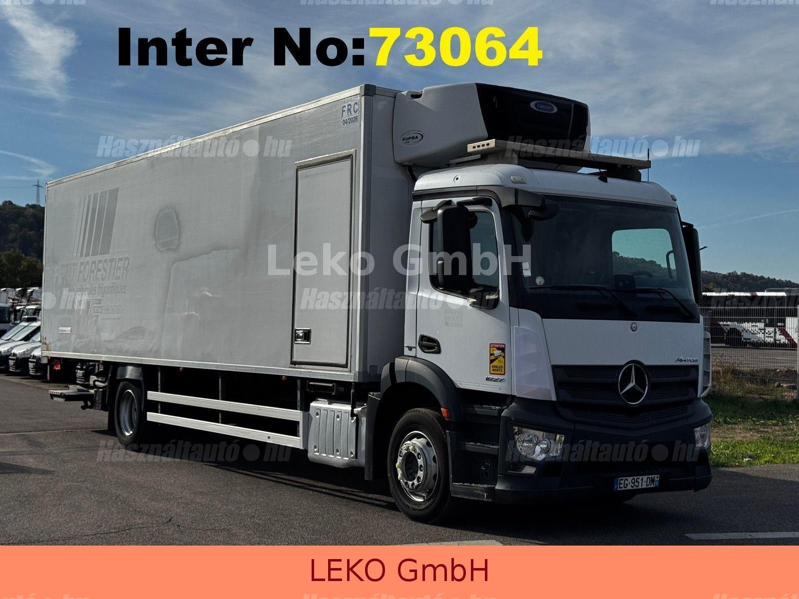 MERCEDES-BENZ 2016/1 - 1
