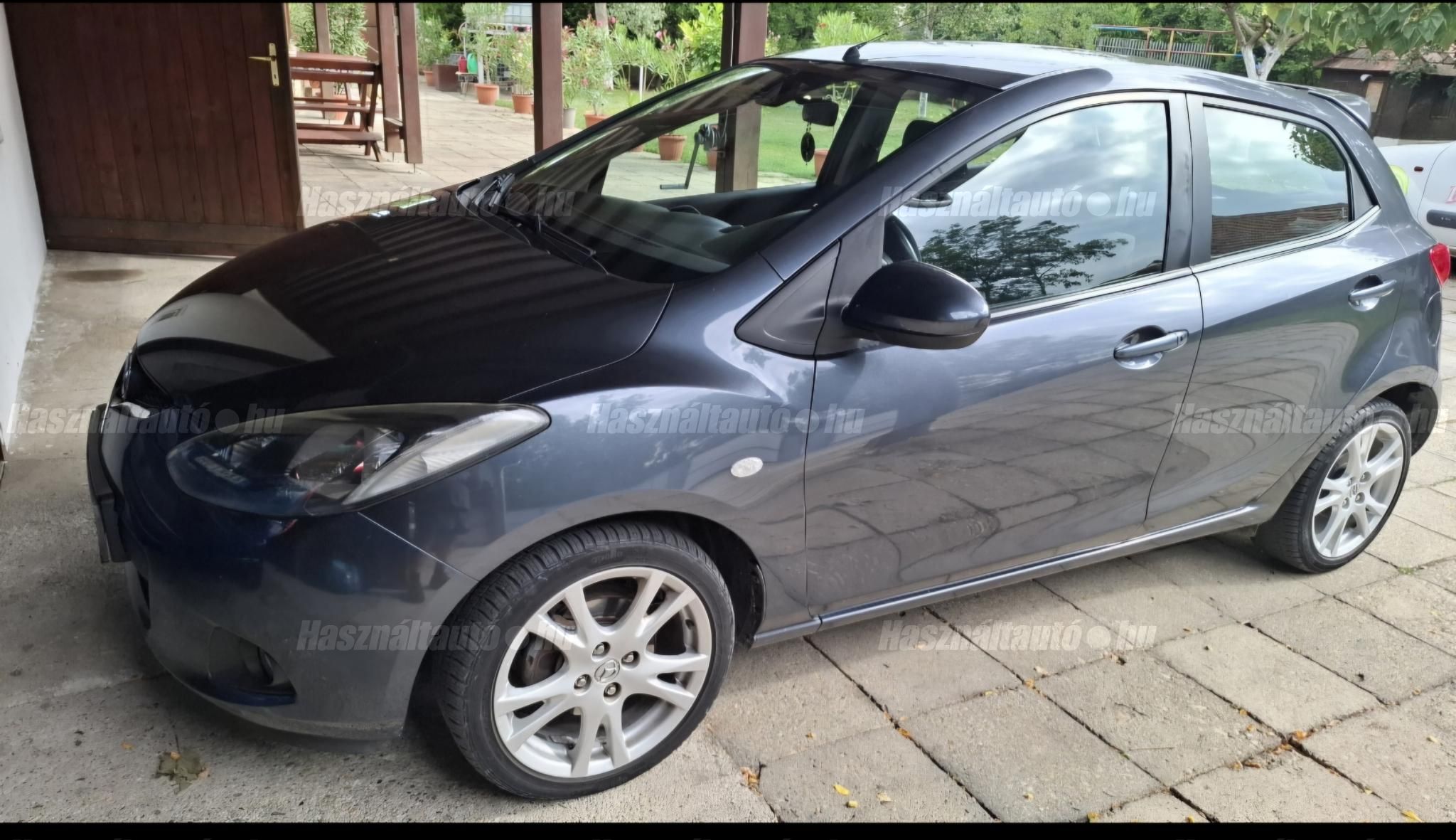 MAZDA 2 2008/4 - 1