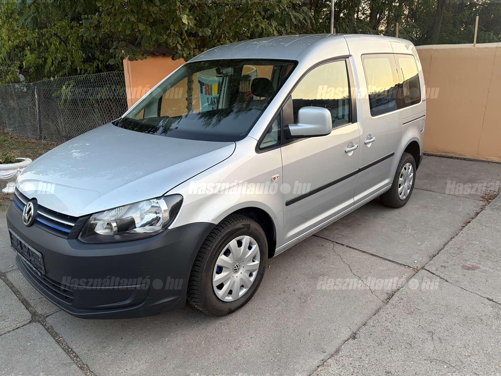 VOLKSWAGEN CADDY 2011/12 - 1