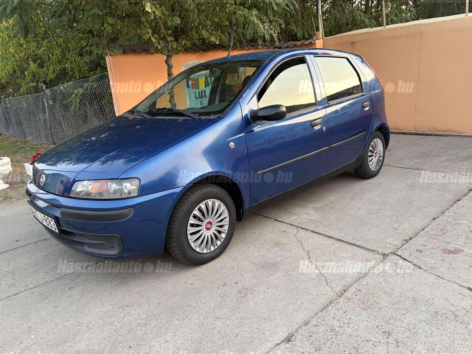 FIAT PUNTO 2001/10 - 1