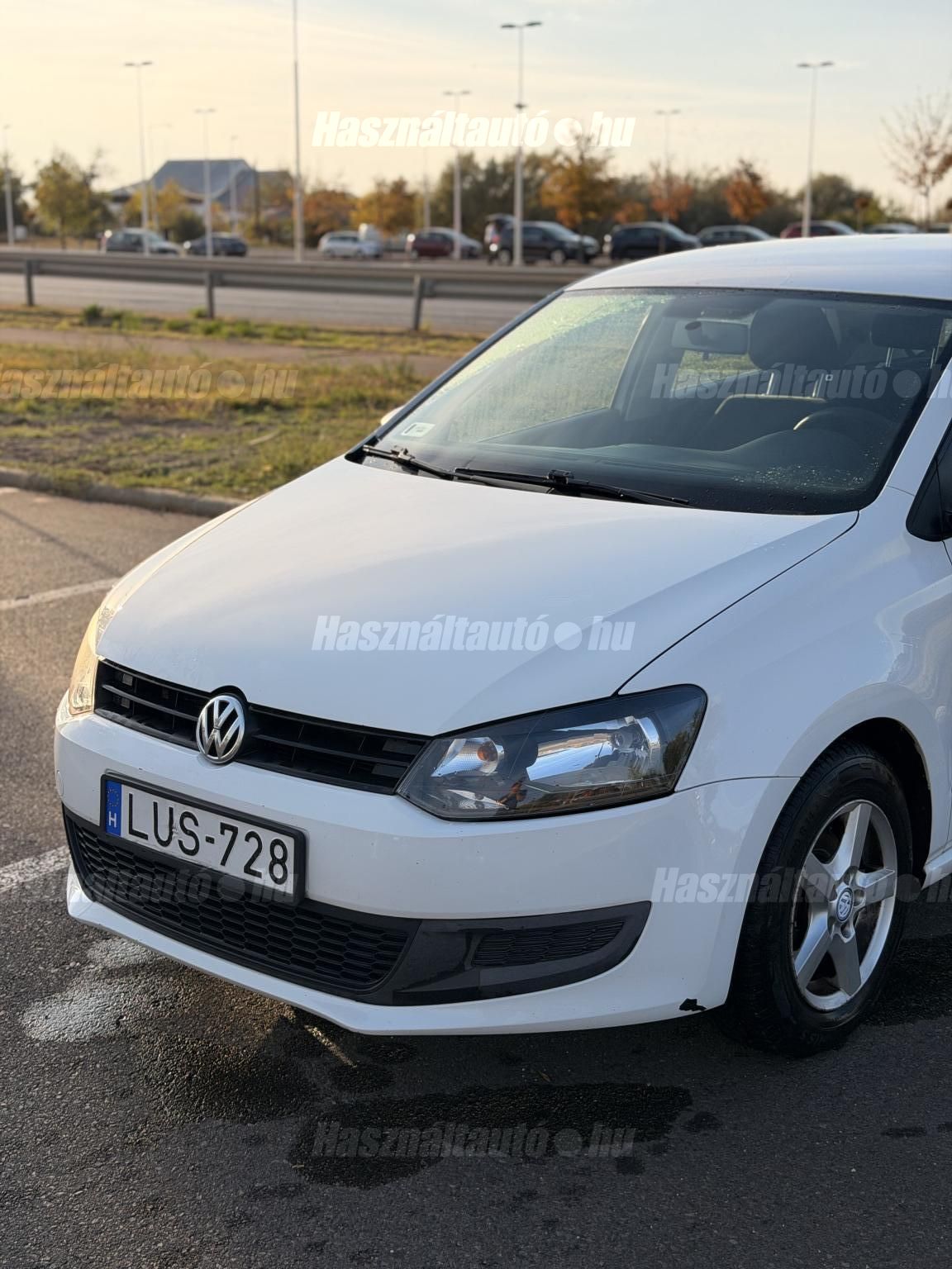 VOLKSWAGEN POLO V 2010/12 - 1