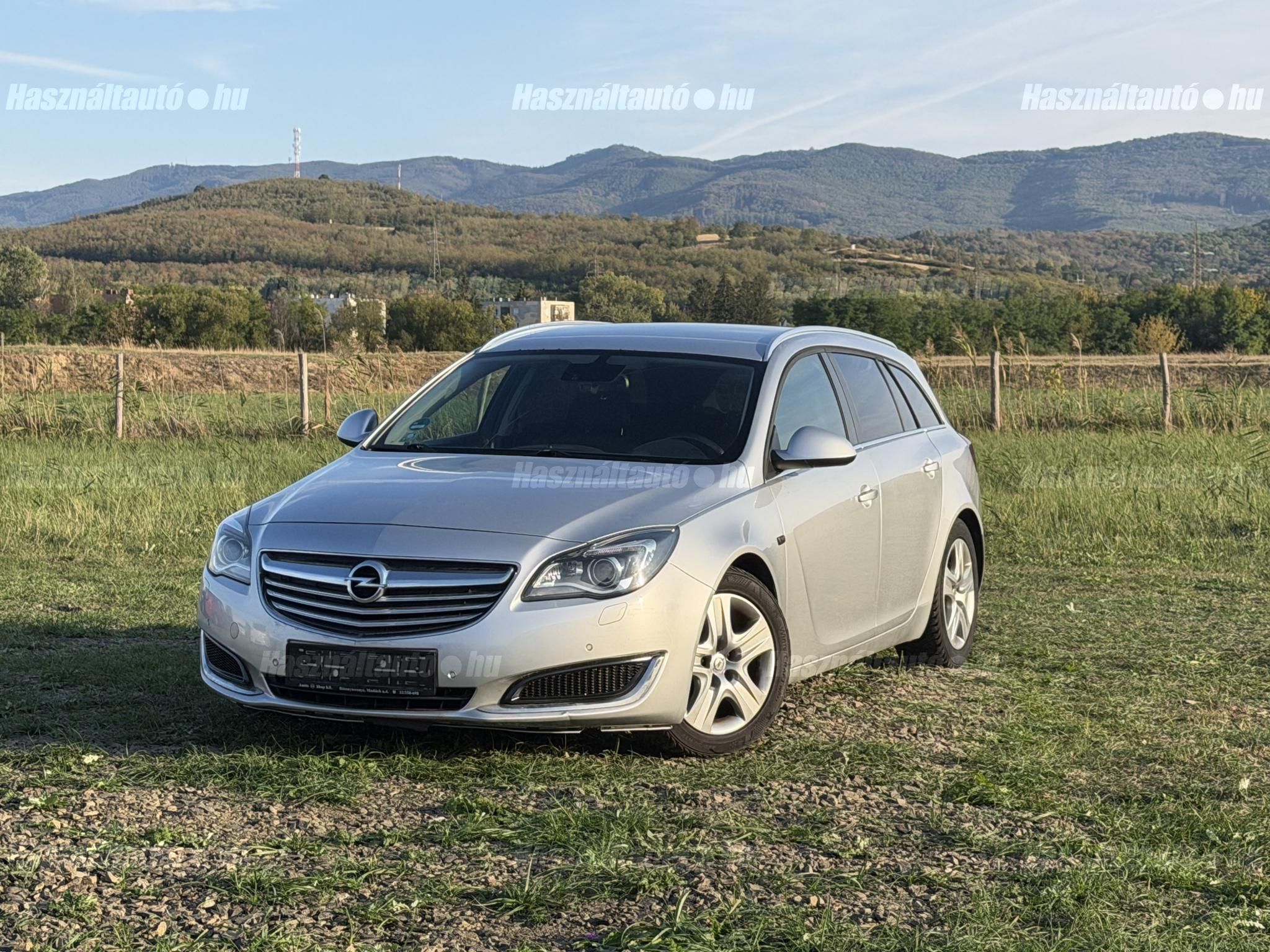 OPEL INSIGNIA 2014 - 1