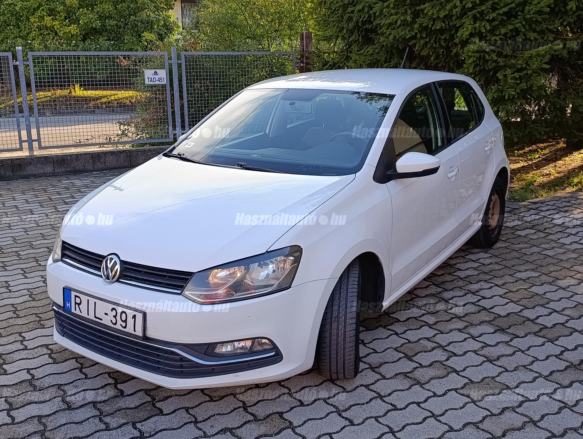 VOLKSWAGEN POLO V 2016/10 - 1