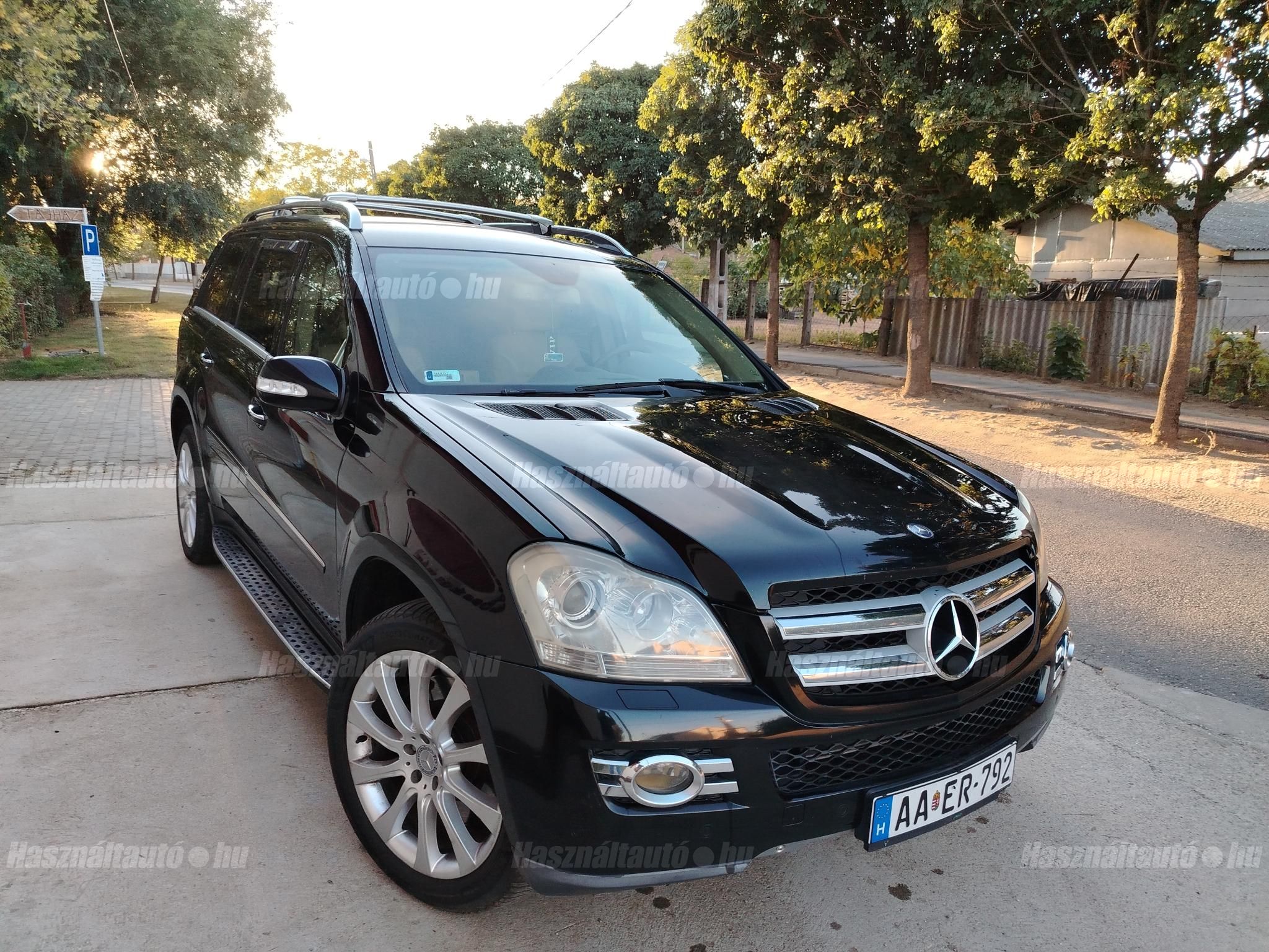 MERCEDES-BENZ GL 420 2007/12 - 1