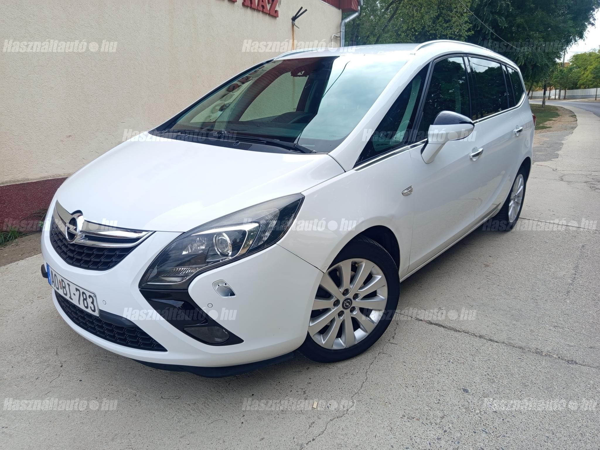 OPEL ZAFIRA TOURER 2012/9 - 1