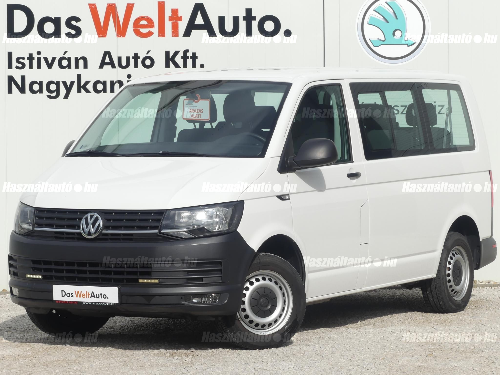 VOLKSWAGEN TRANSPORTER T6 2015/9 - 1