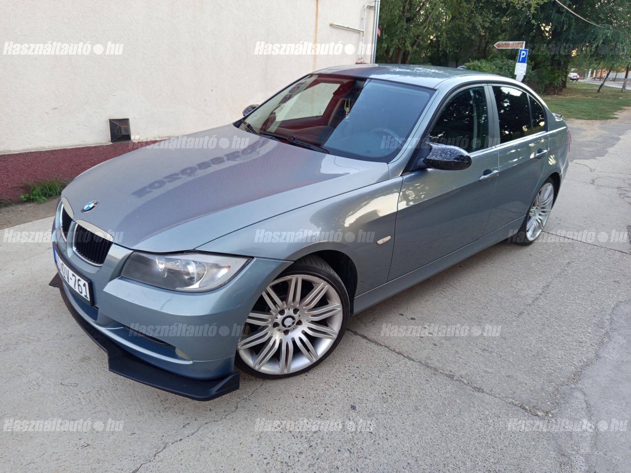 BMW 3-AS SOROZAT 2006/8 - 1