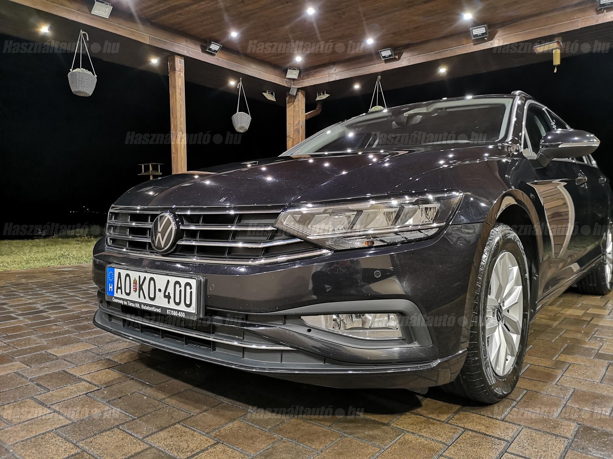 VOLKSWAGEN PASSAT VIII 2022/8 - 1