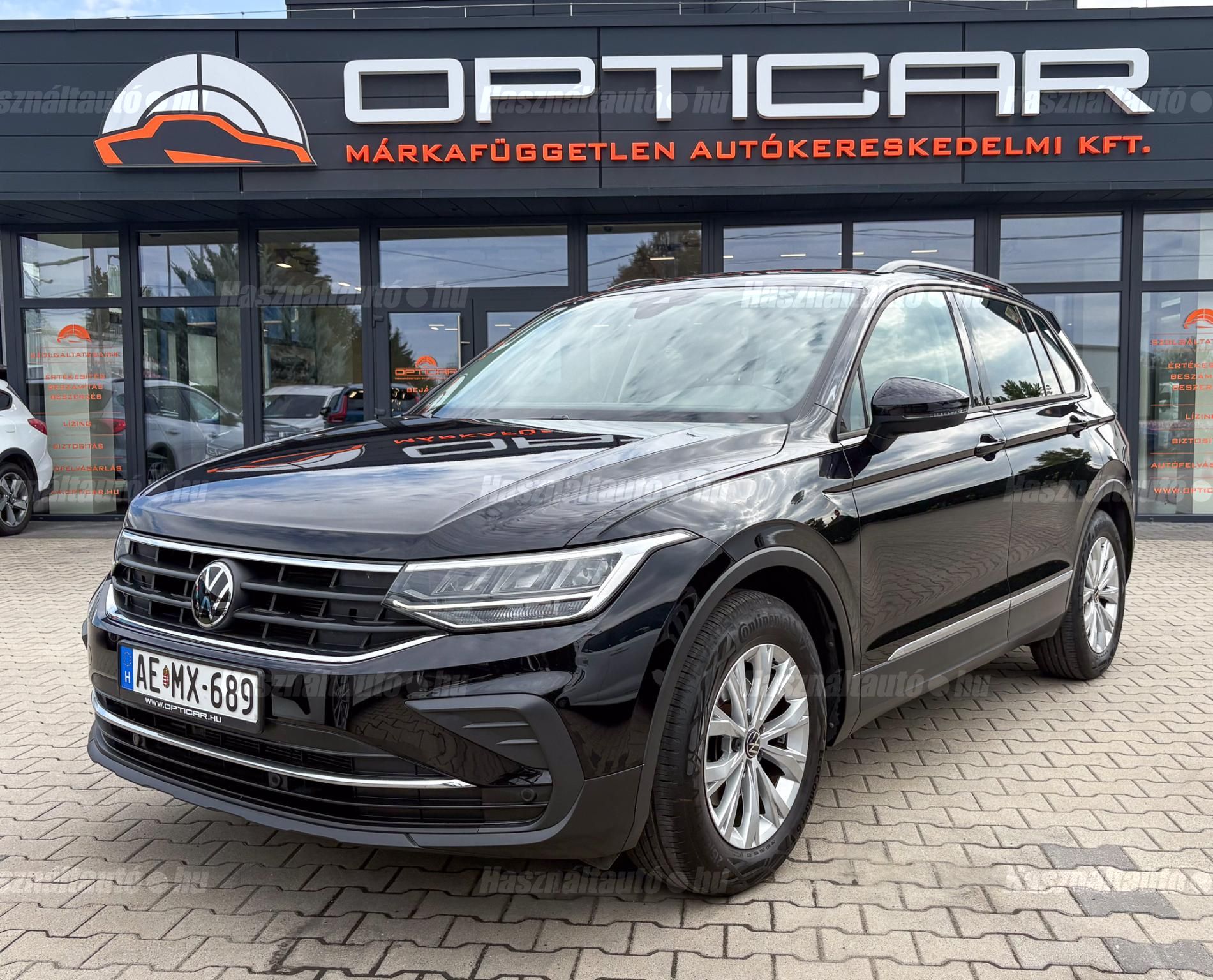 VOLKSWAGEN TIGUAN 2024/3 - 1
