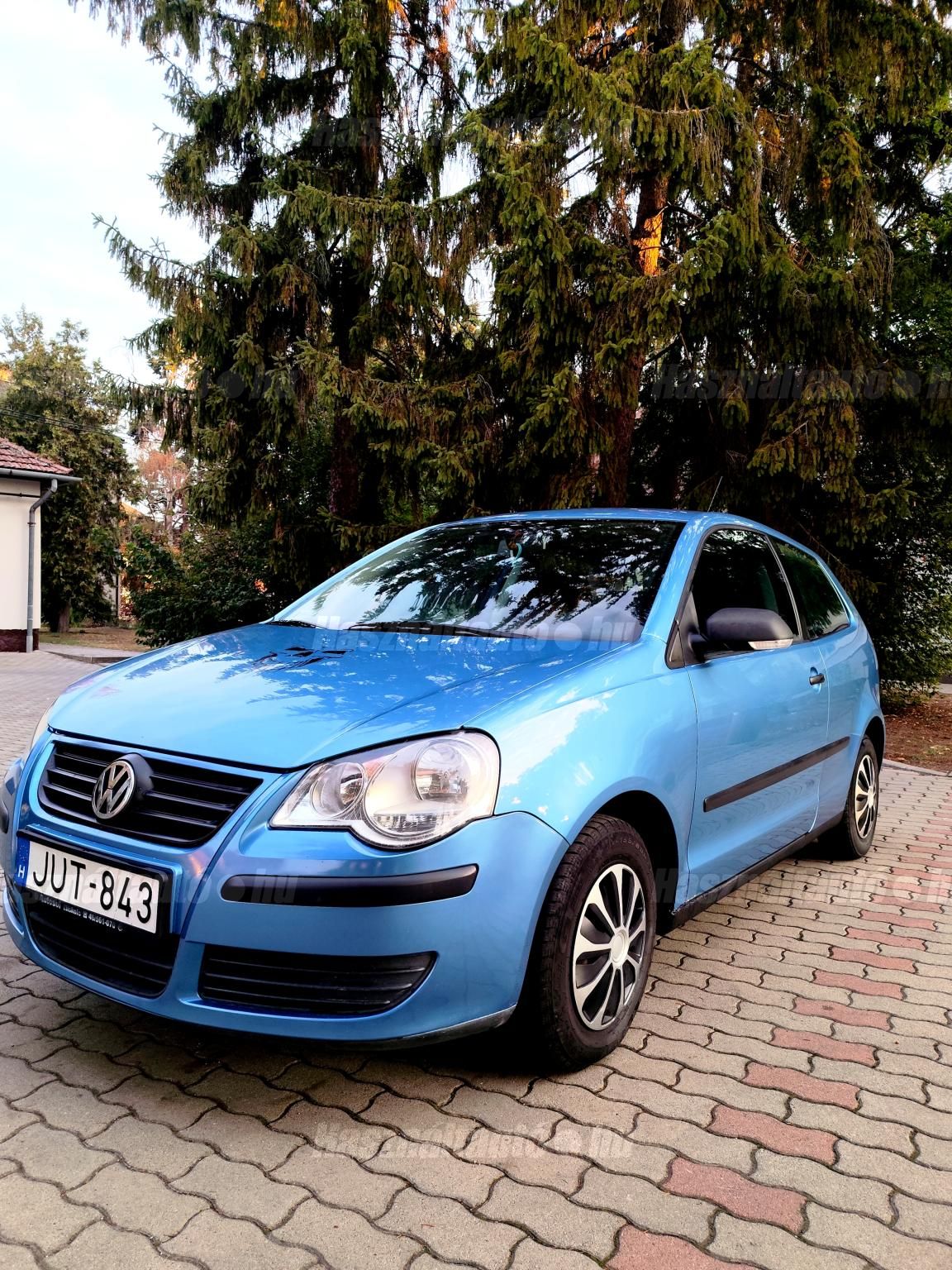 VOLKSWAGEN POLO IV 2005/7 - 1