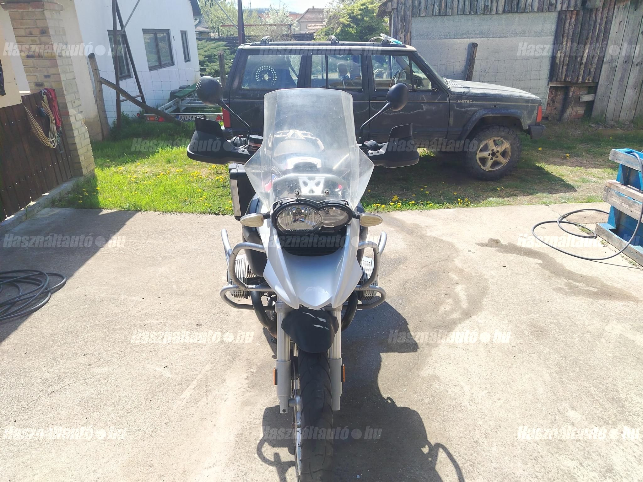 BMW R 1200 GS 2006/4 - 1