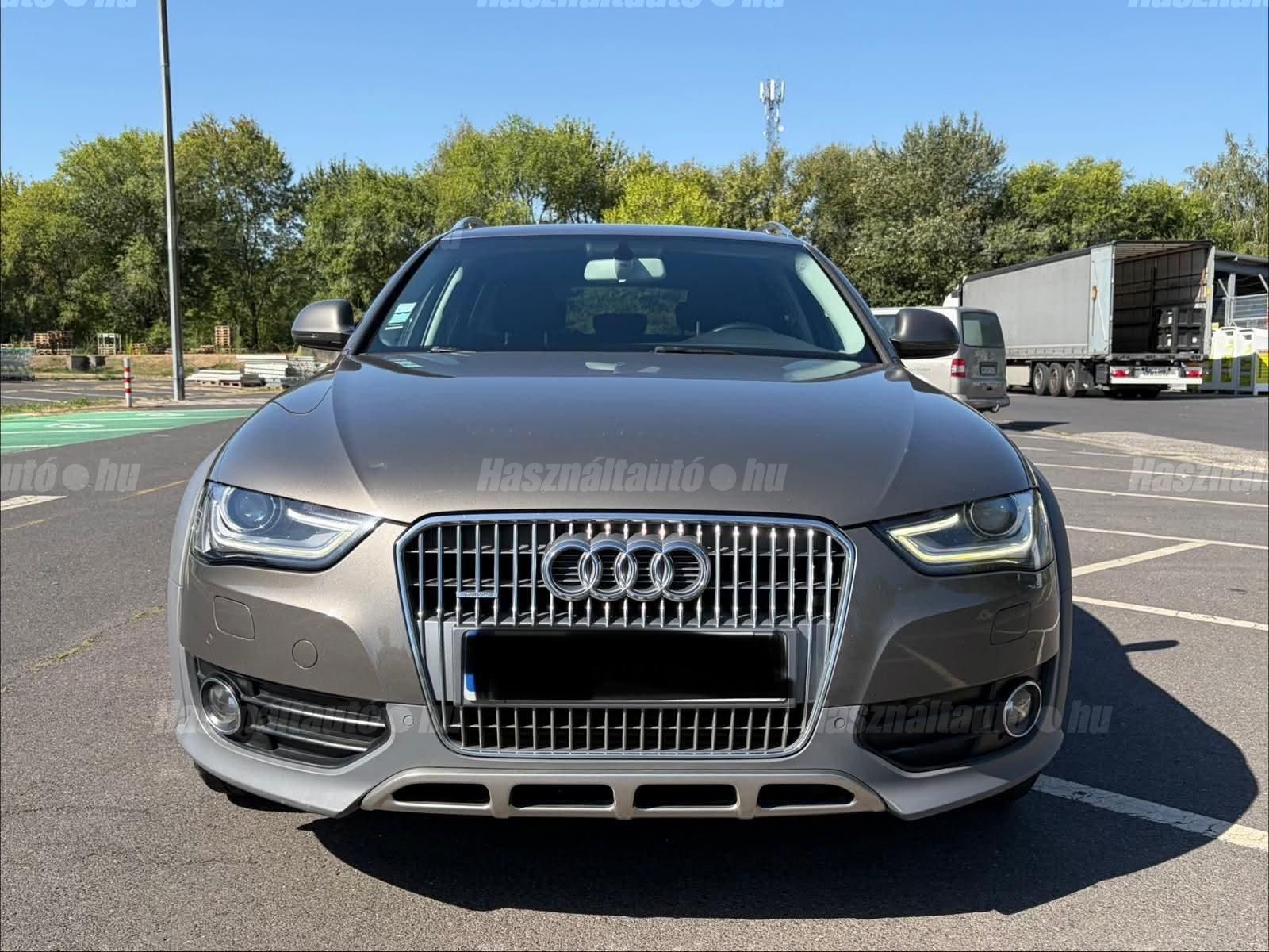AUDI A4 ALLROAD 2014/6 - 1
