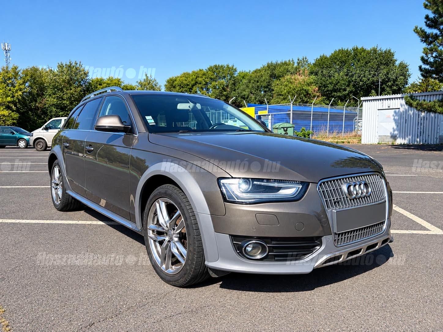 AUDI A4 ALLROAD 2014/6 - 1