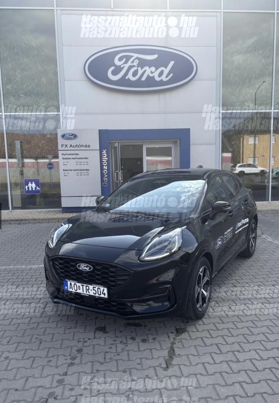 FORD PUMA 2024 - 1