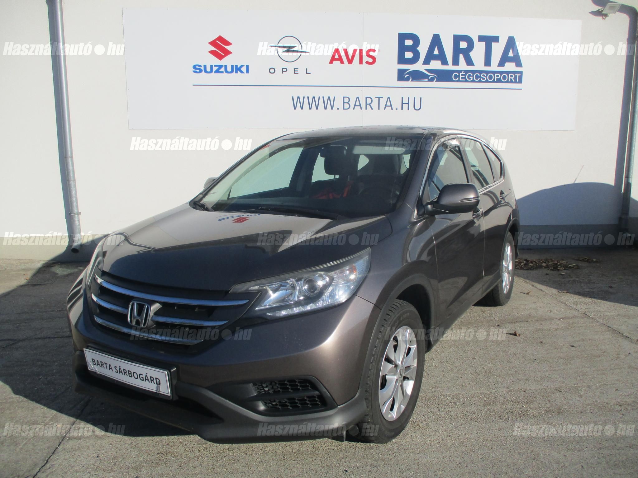 HONDA CR-V 2014/9 - 1