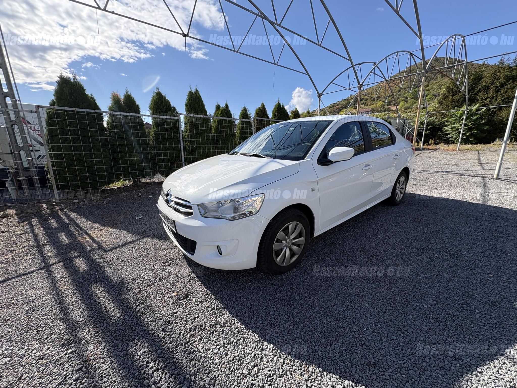 CITROEN C-ELYSEE 2016/12 - 1