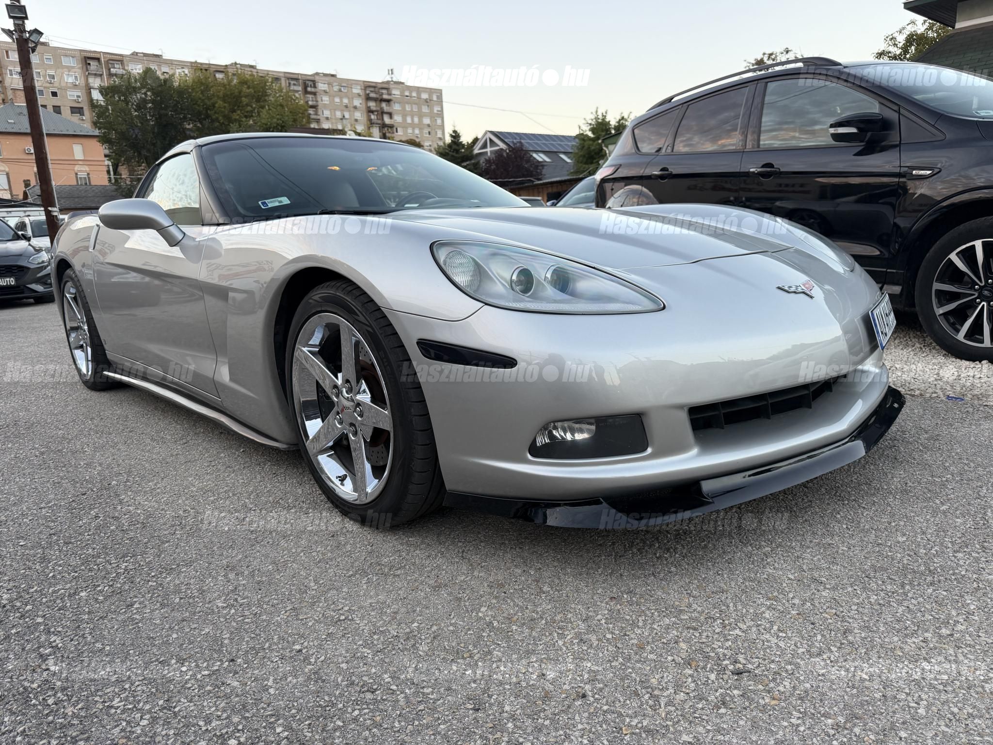 CHEVROLET CORVETTE 2007/1 - 1
