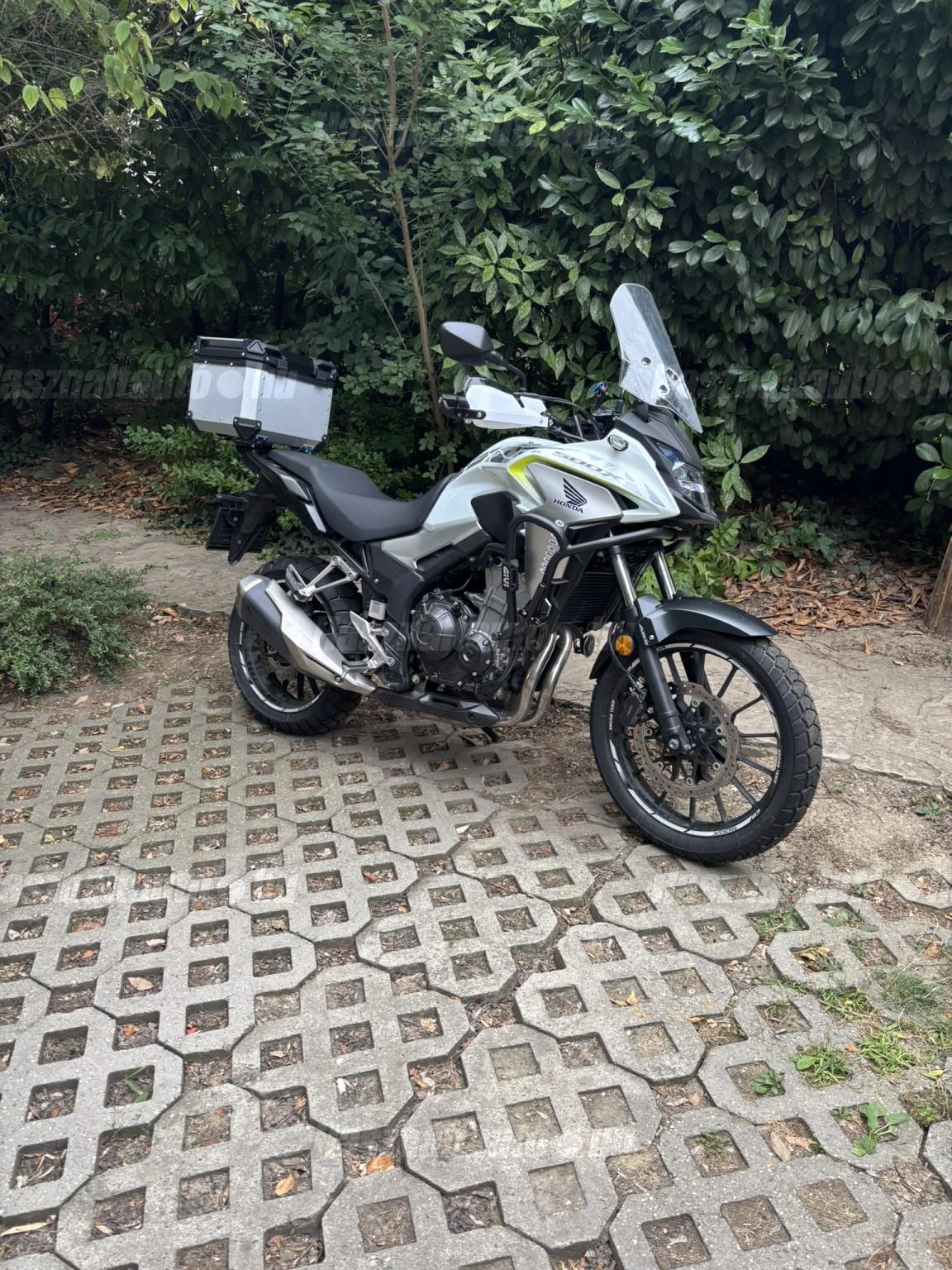 HONDA CB 500 X 2020/8 - 1