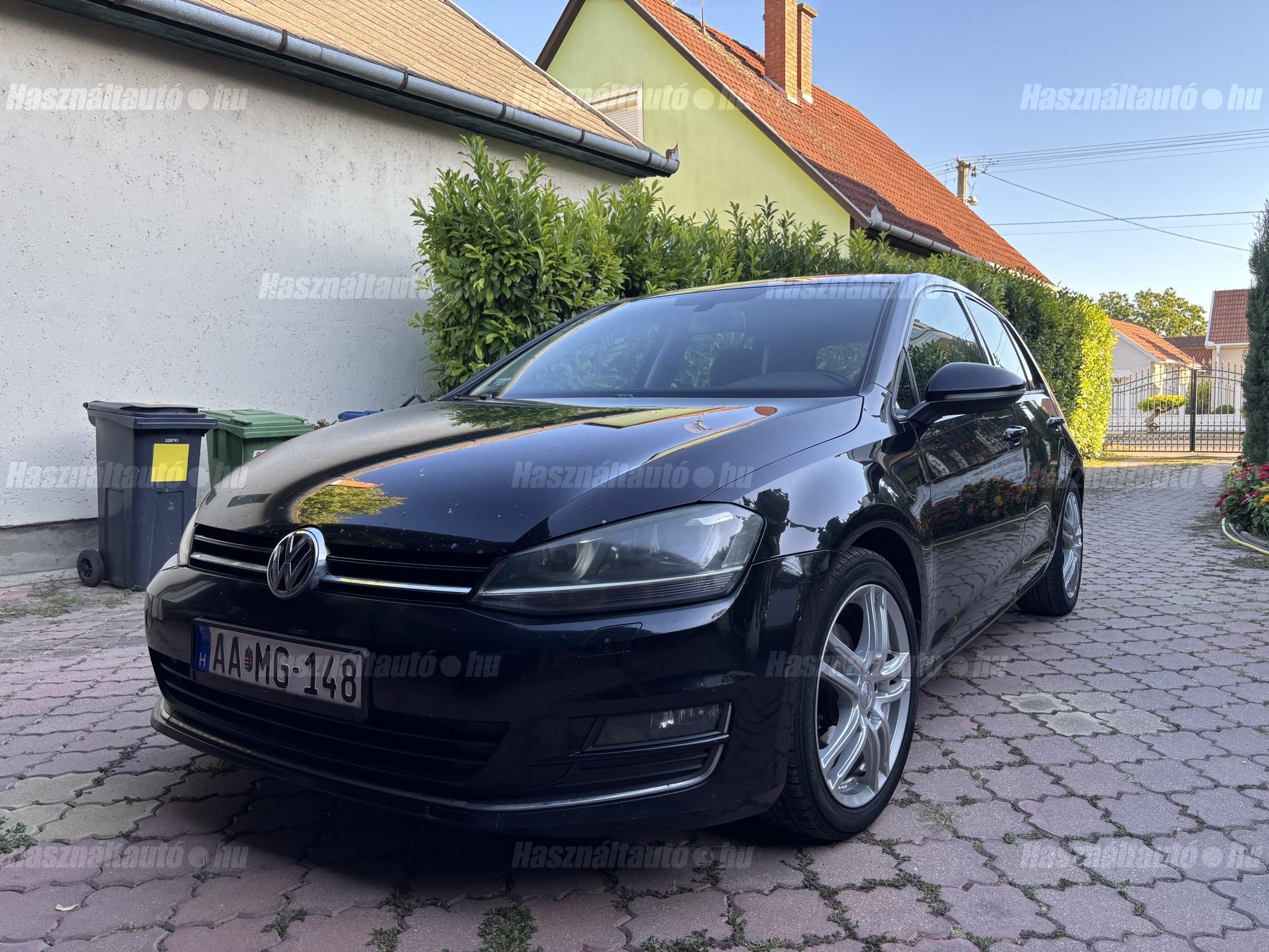 VOLKSWAGEN GOLF VII 2013/3 - 1