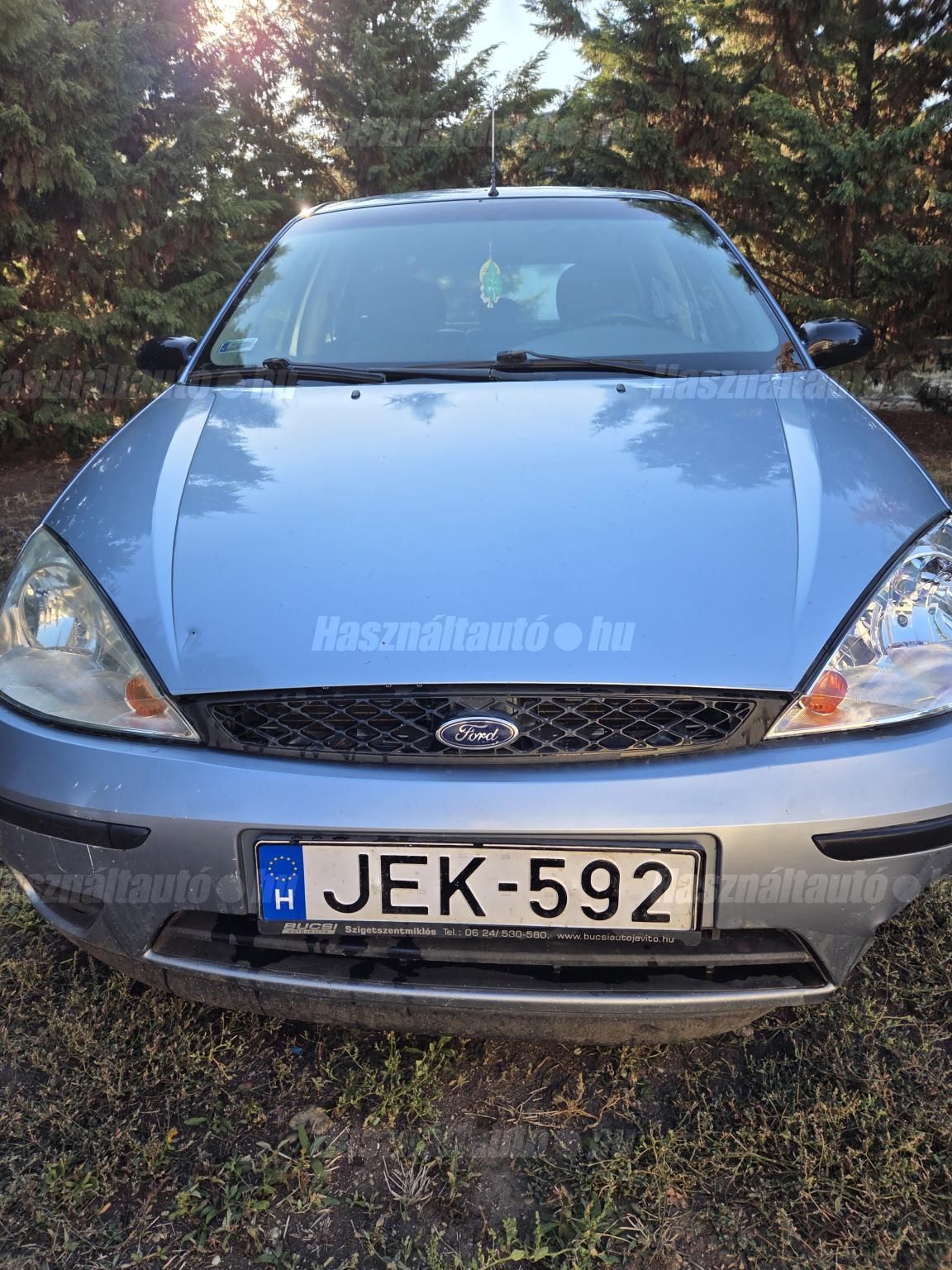 FORD FOCUS 2004/6 - 1