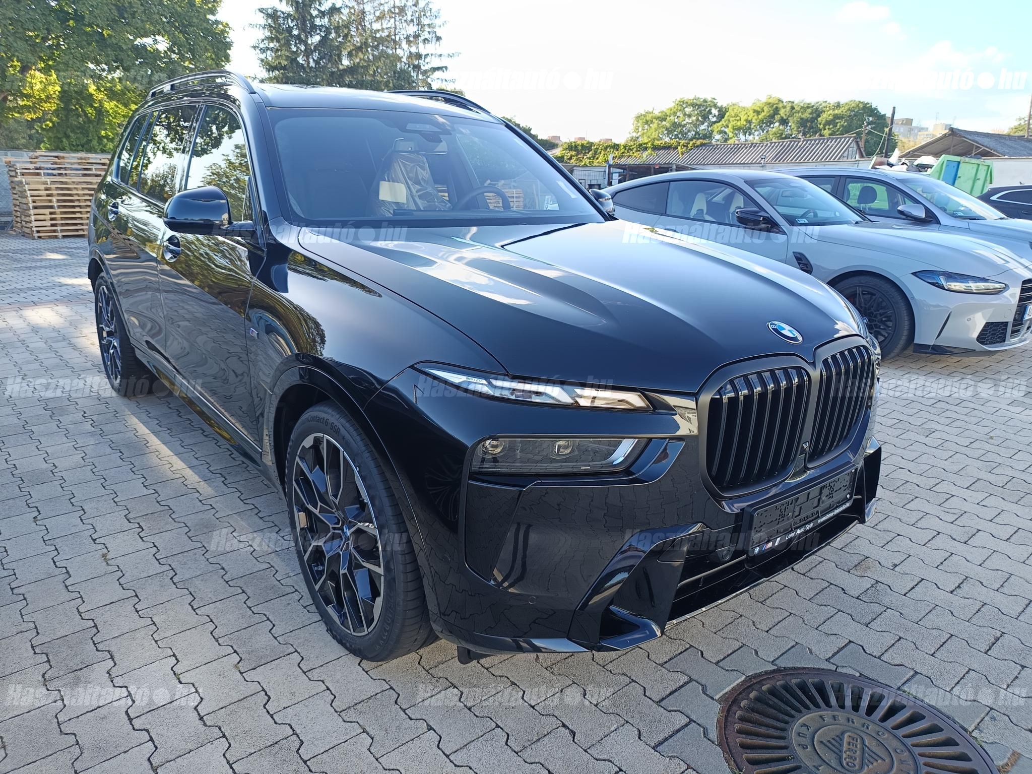 BMW X7 2026/8 - 1